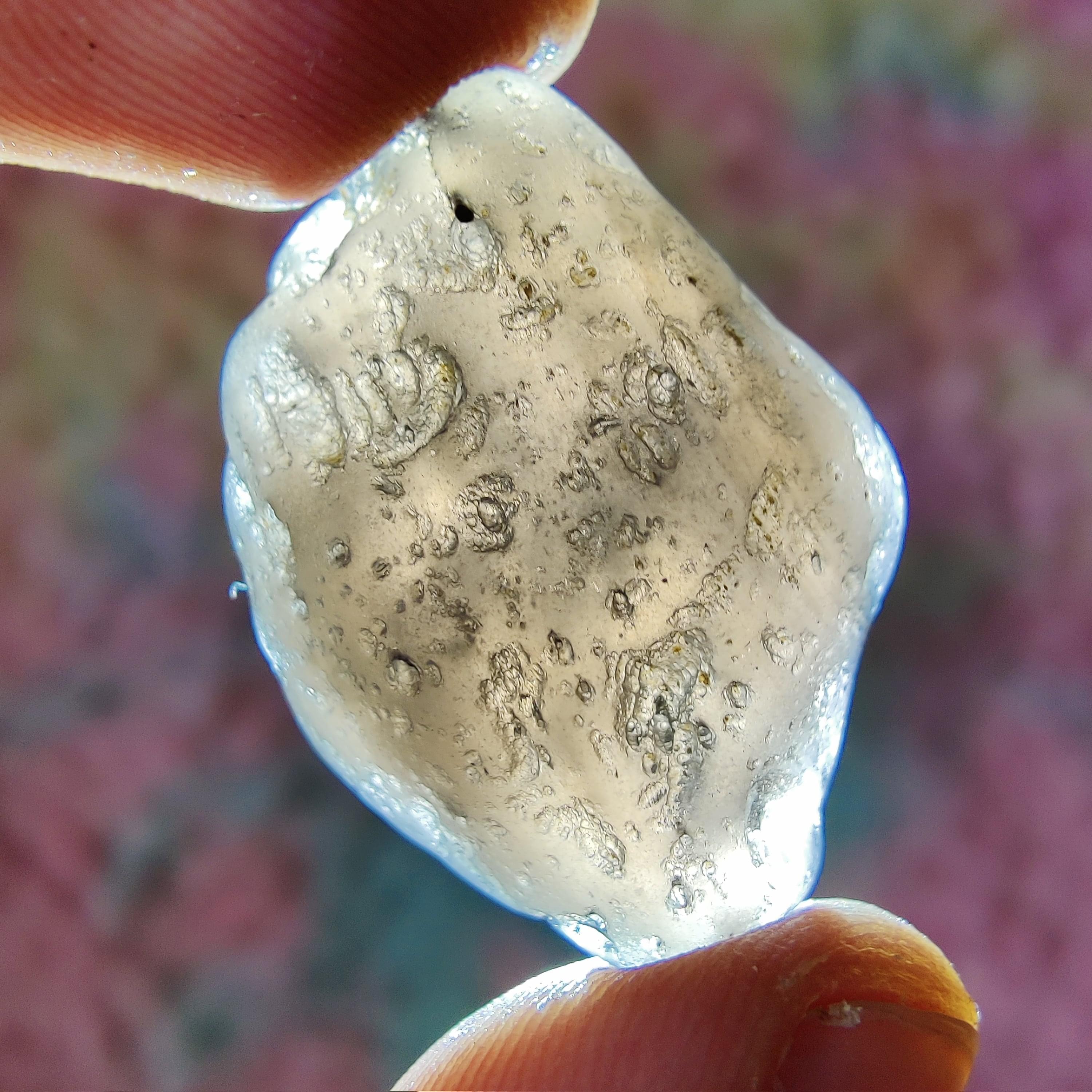 #100 Agni Manitite ∞ 12.1g - PrimalAlchemy