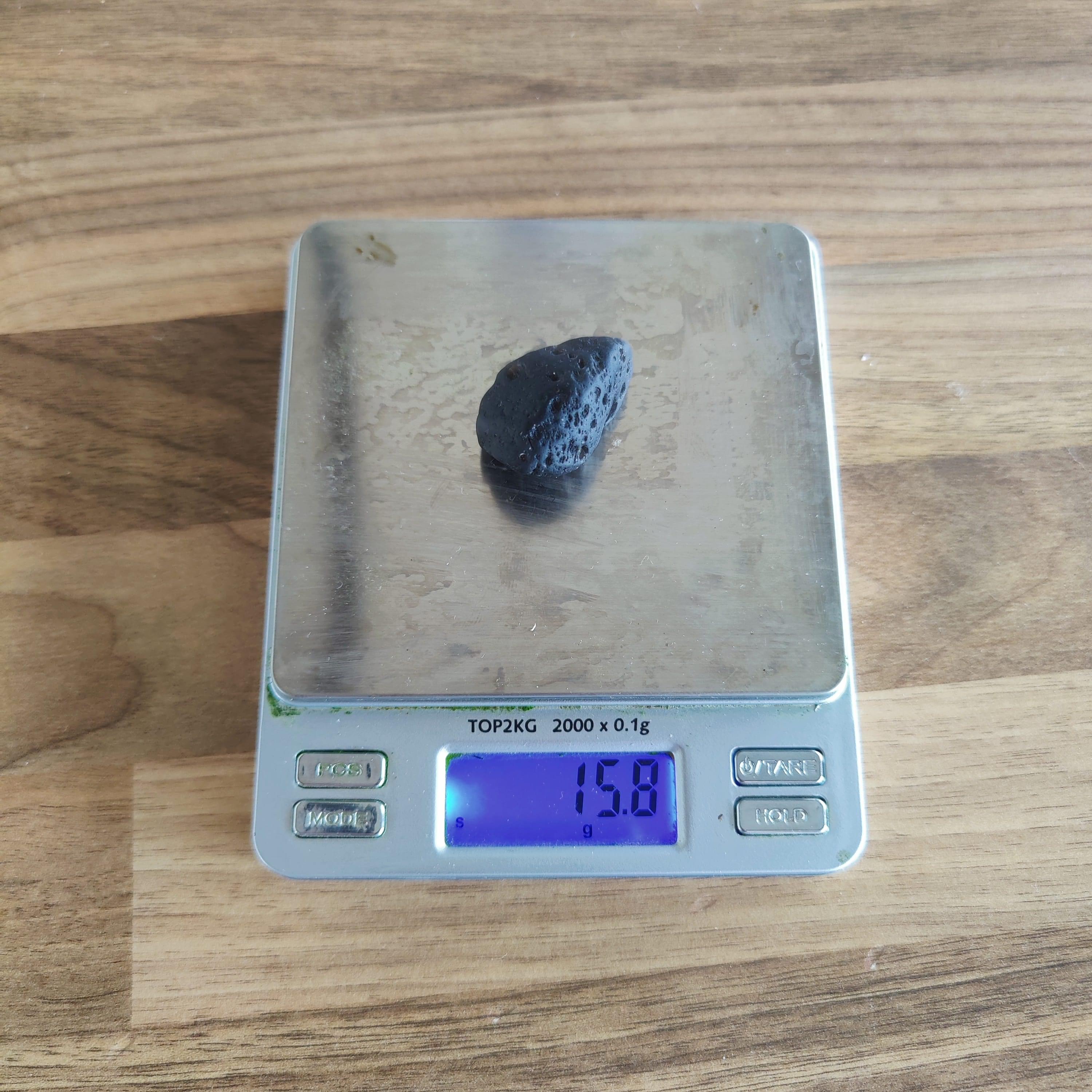 #101 Agni Manitite ∞ 15.8g - PrimalAlchemy