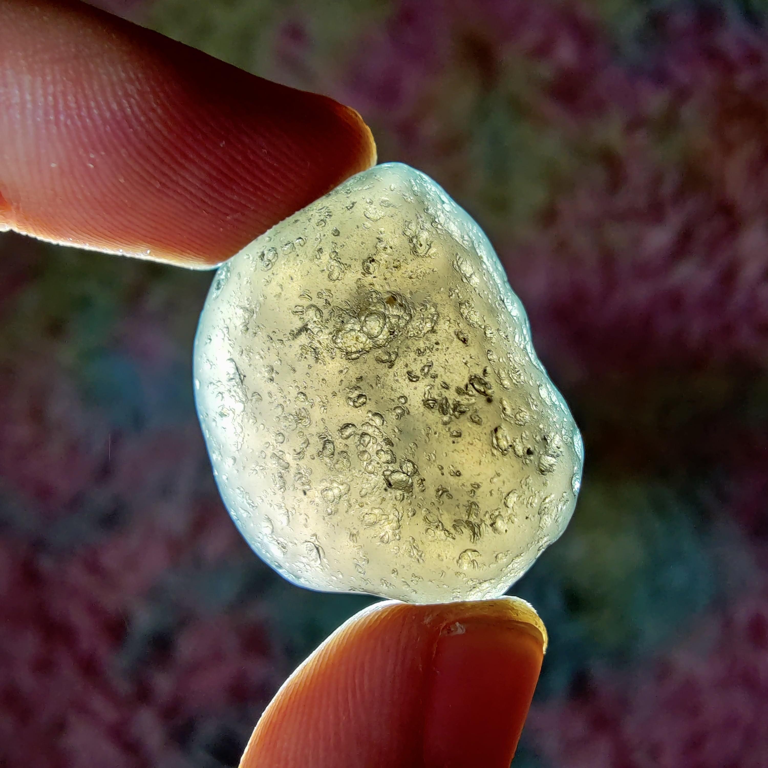 #102 Agni Manitite ∞ 13.7g - PrimalAlchemy