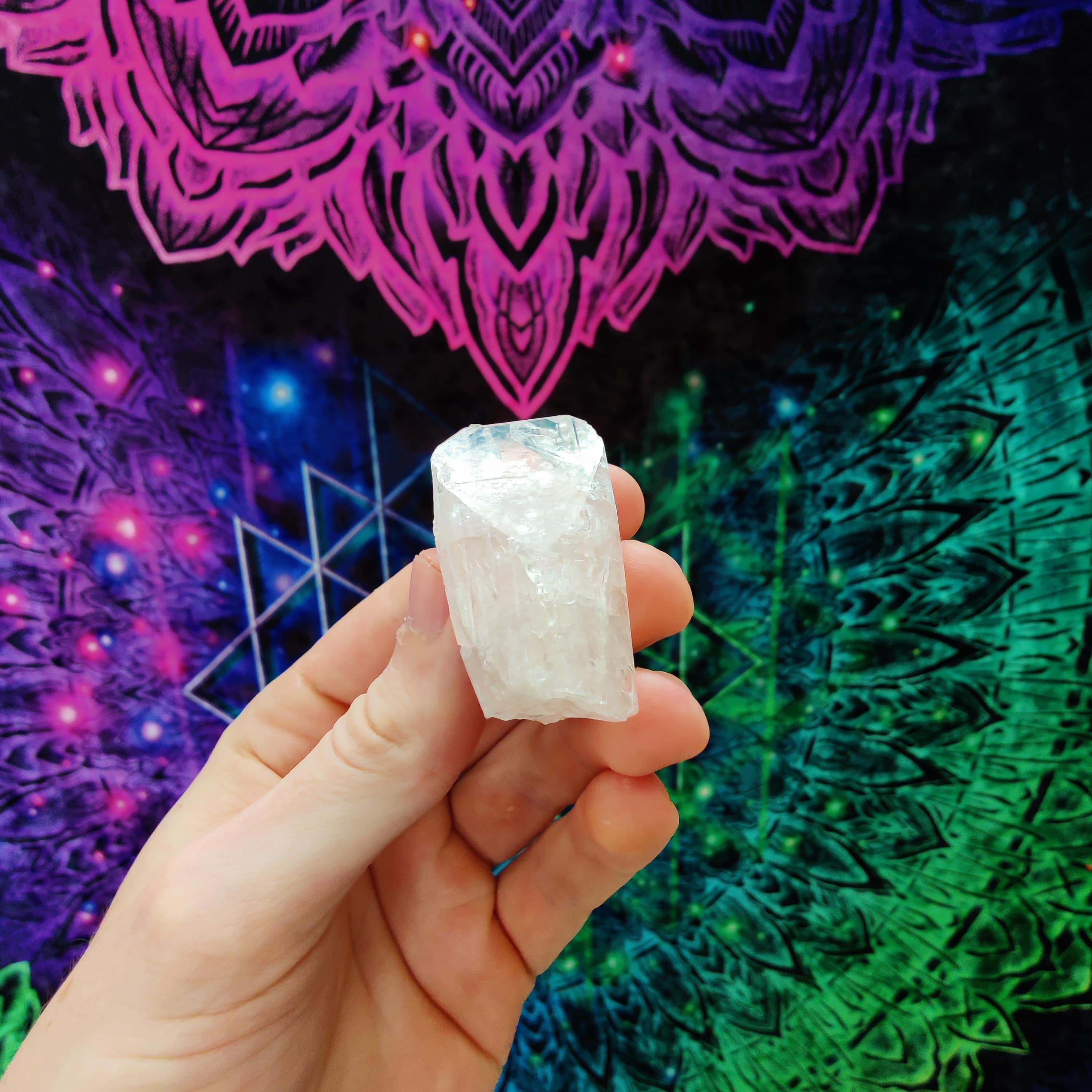 #104 Danburite ∞ 44.2g - PrimalAlchemy
