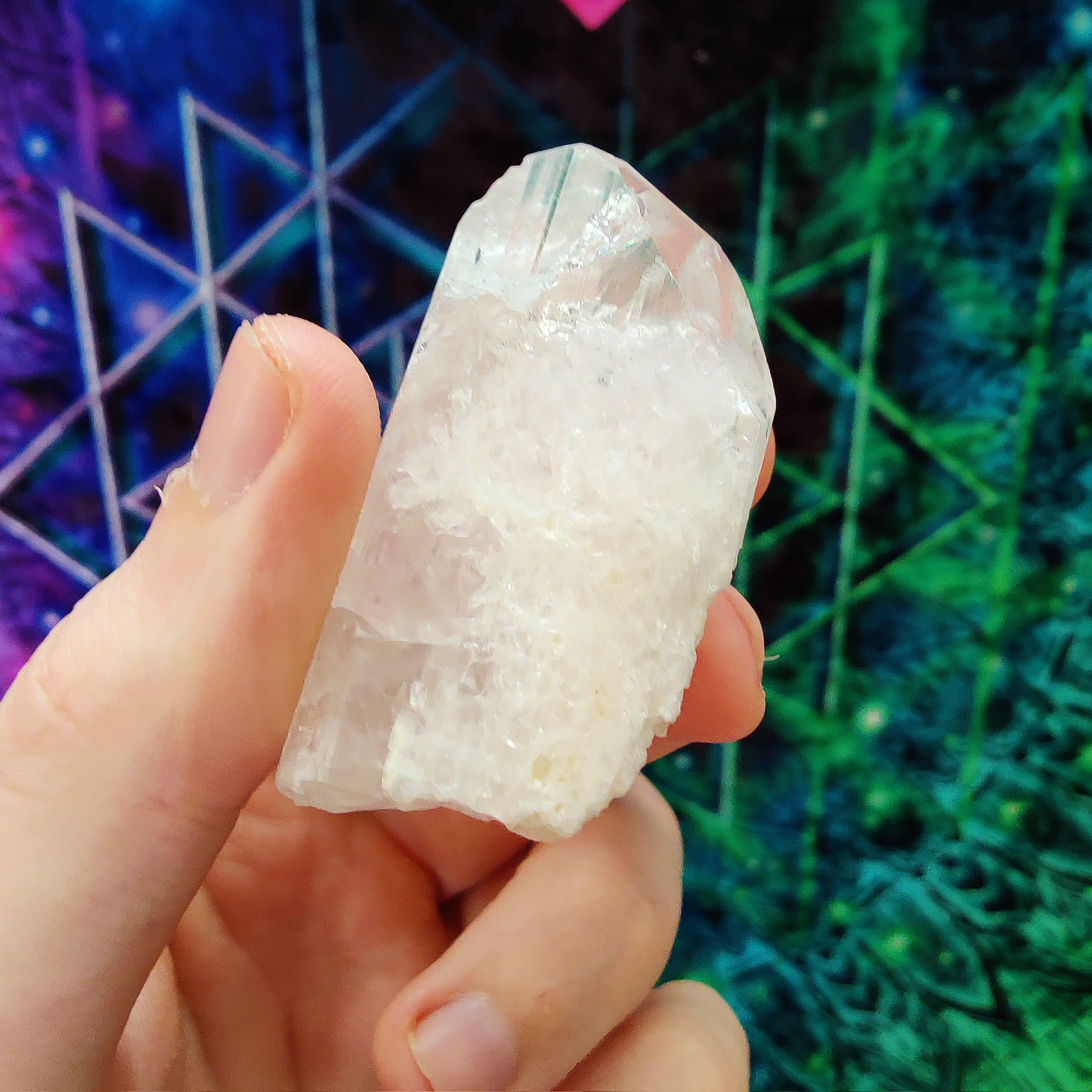 #104 Danburite ∞ 44.2g - PrimalAlchemy