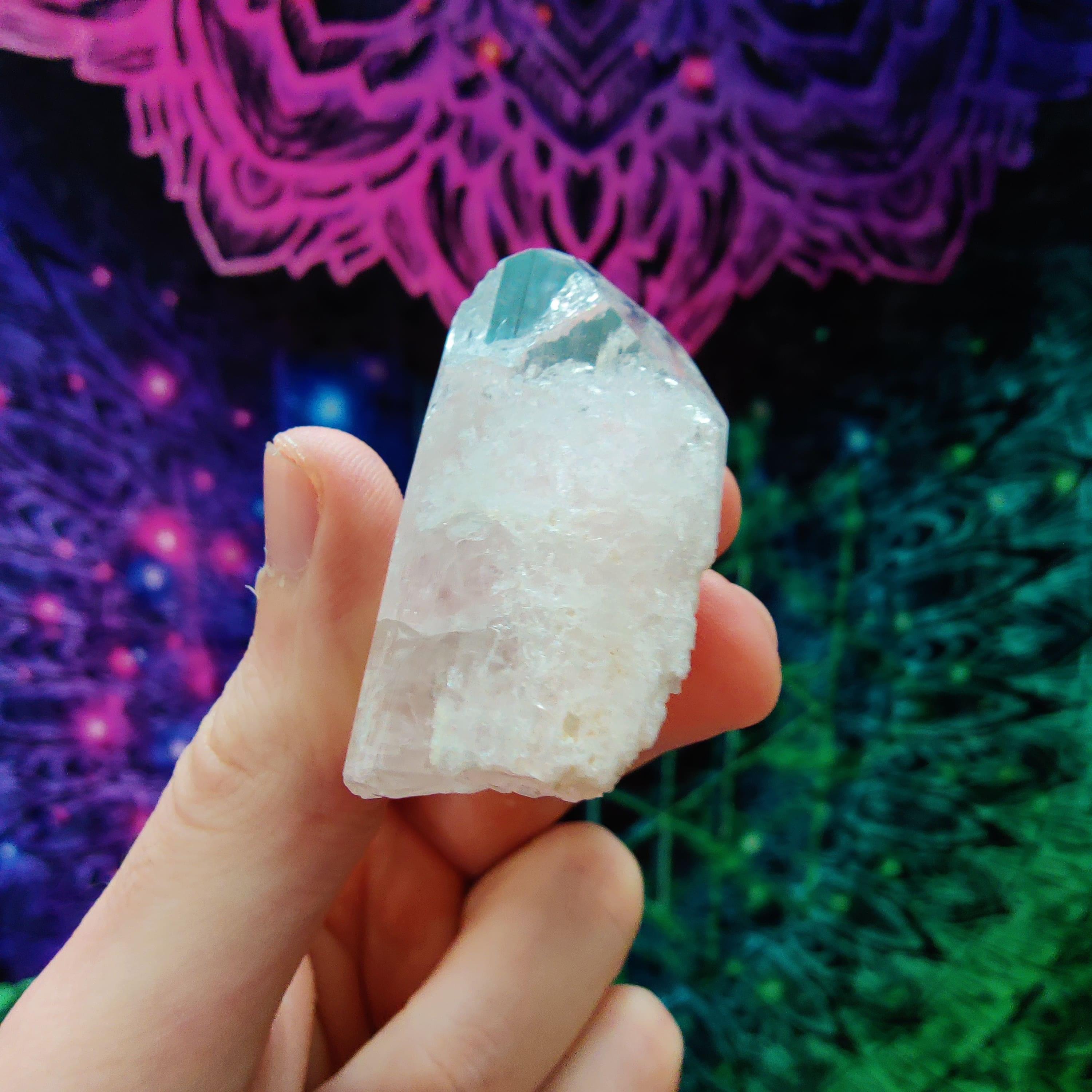 #104 Danburite ∞ 44.2g - PrimalAlchemy