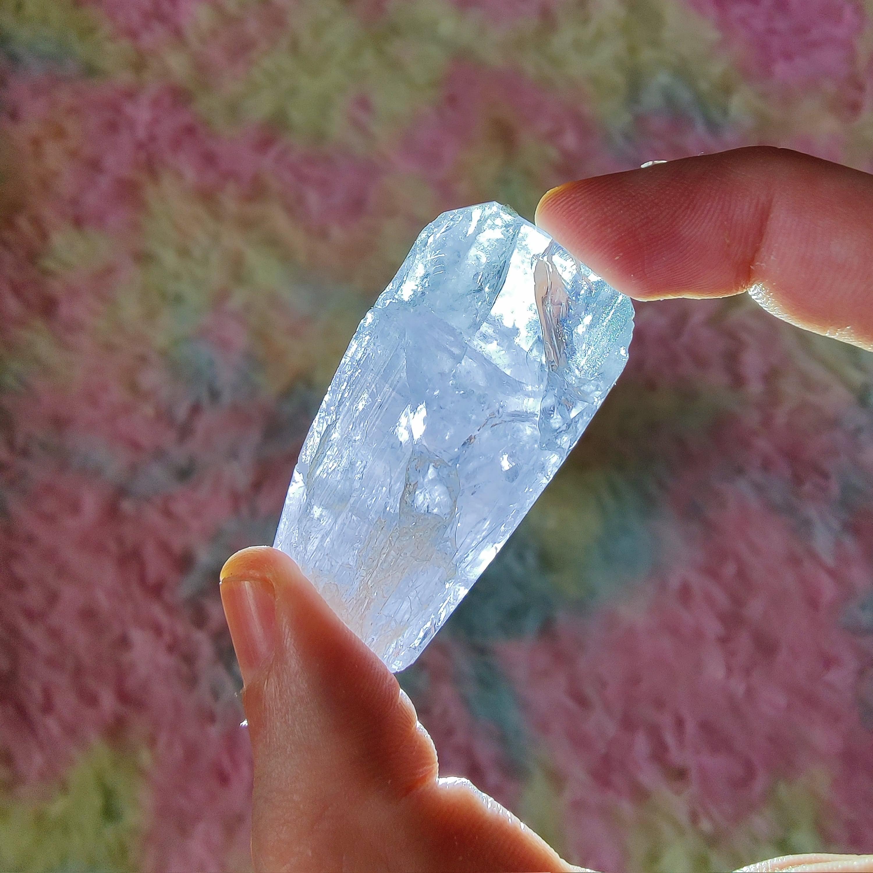 #104 Danburite ∞ 44.2g - PrimalAlchemy
