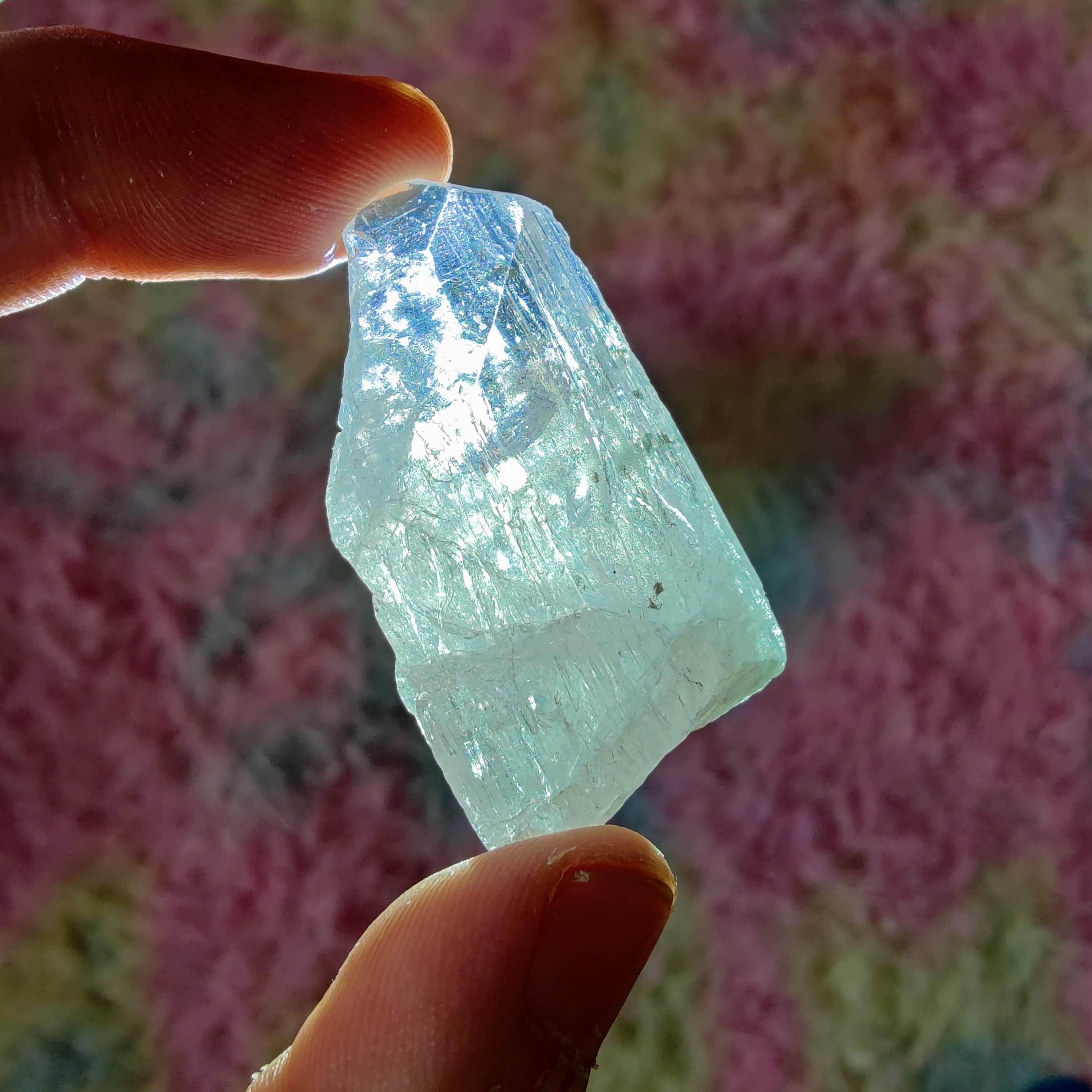 #106 Danburite ∞ 21.5g - PrimalAlchemy