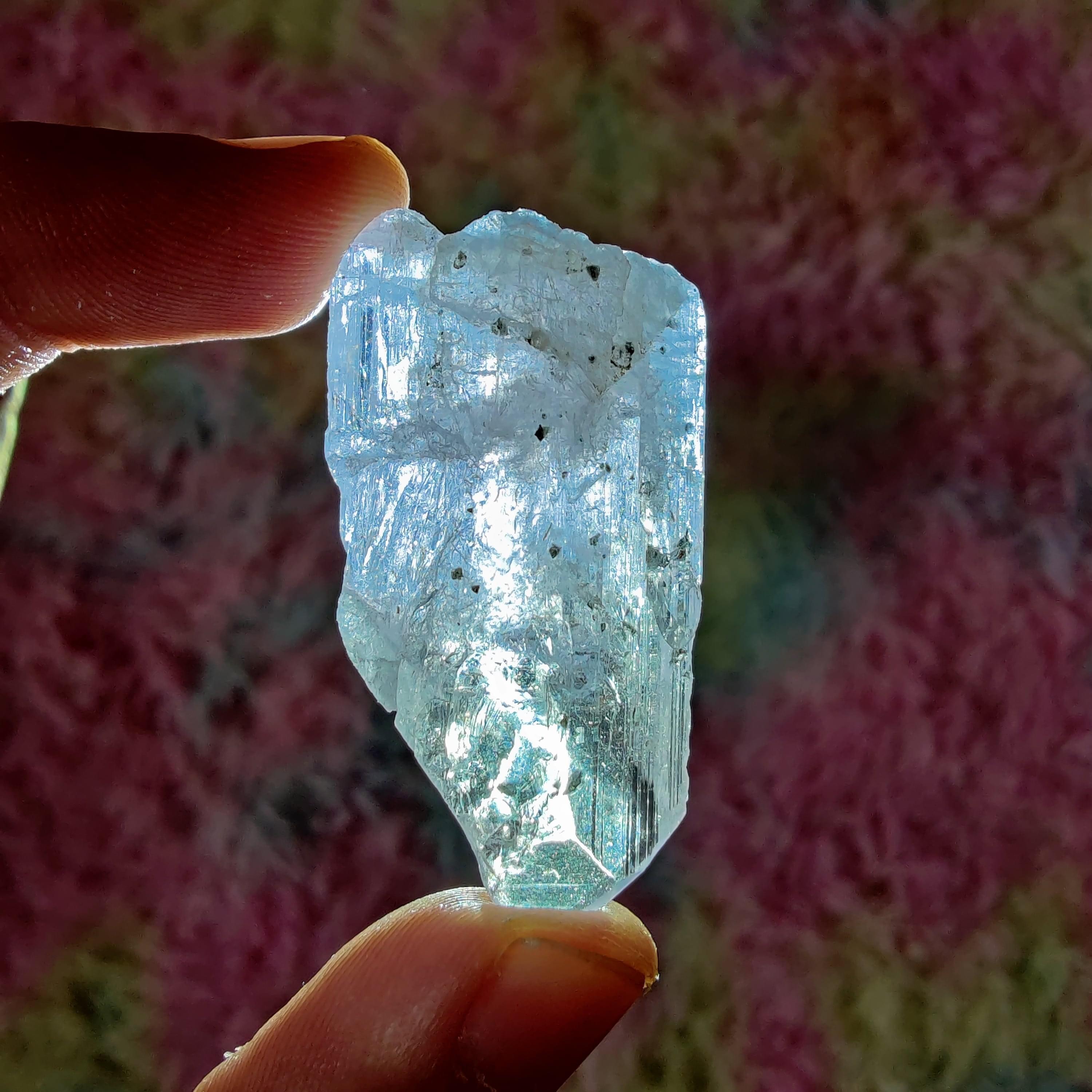 #106 Danburite ∞ 21.5g - PrimalAlchemy