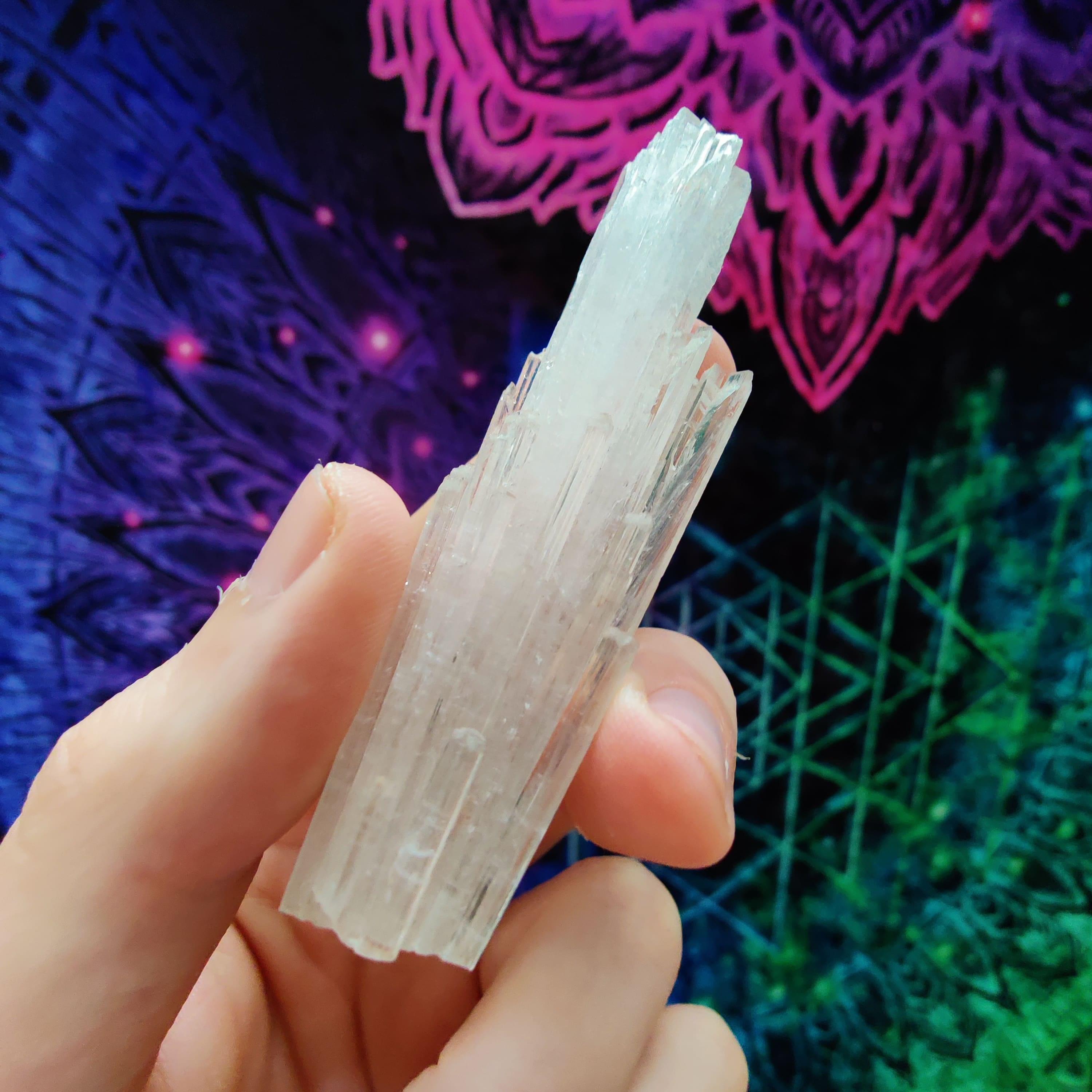 #109 Scolecite ∞ 17.5g - PrimalAlchemy