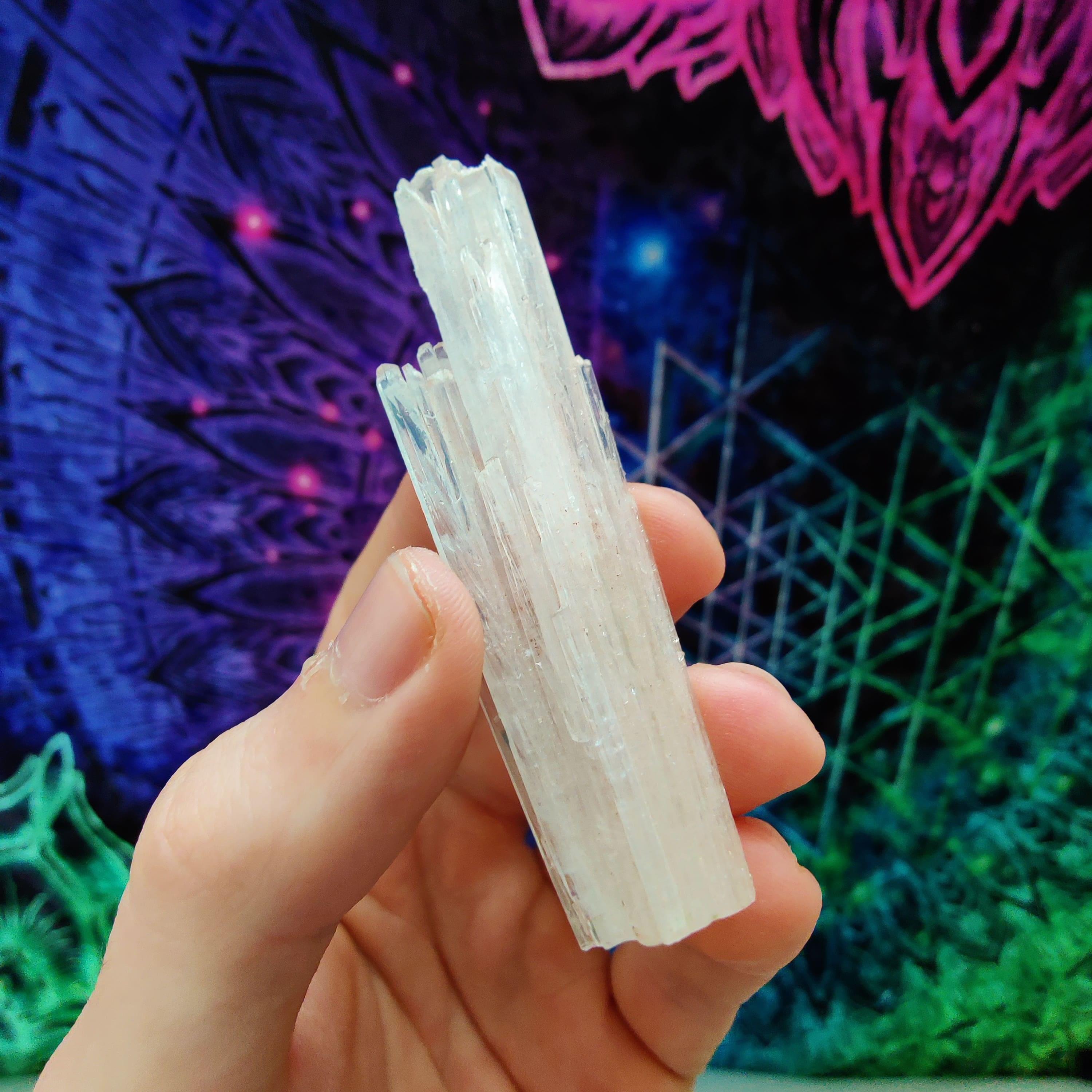 #109 Scolecite ∞ 17.5g - PrimalAlchemy