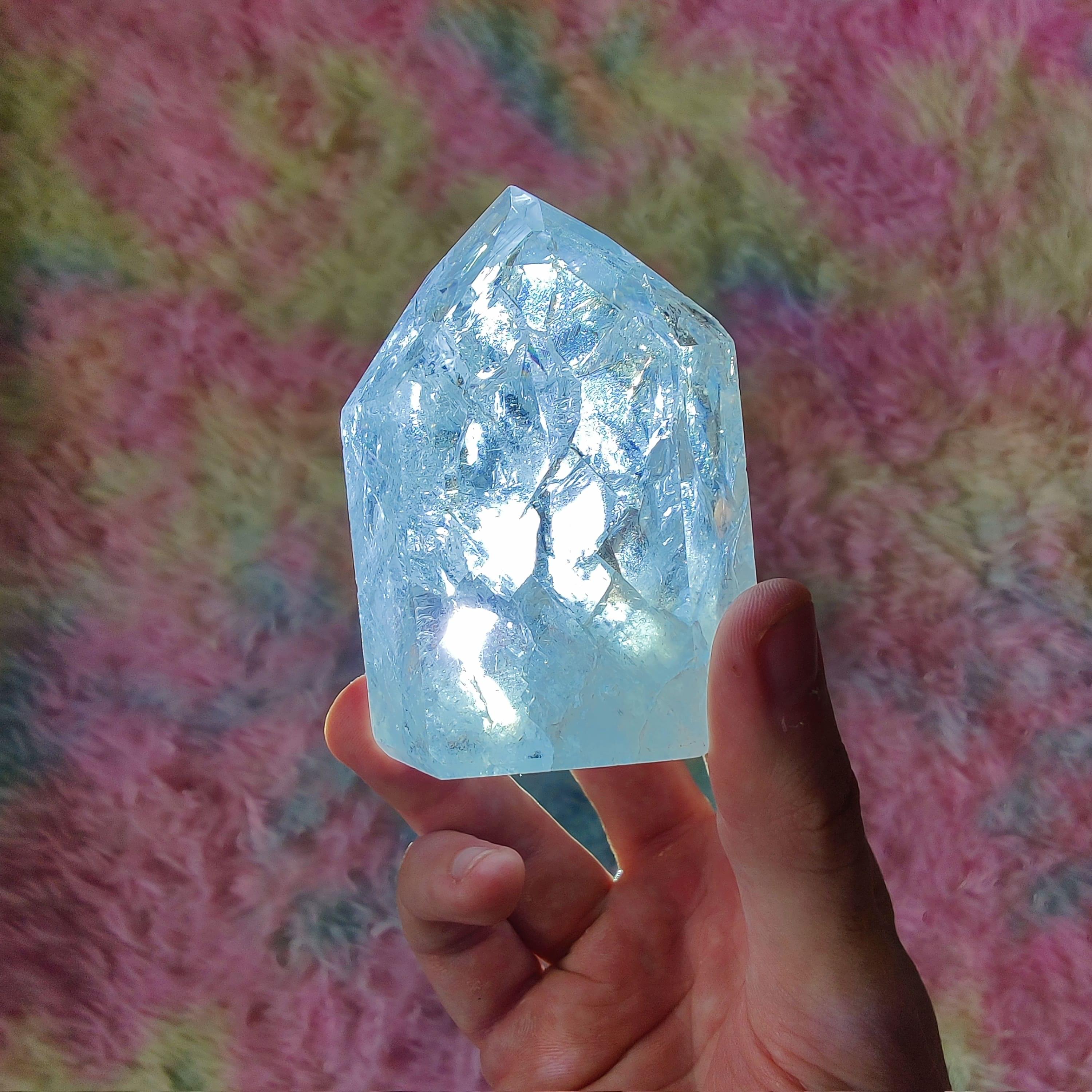 #110 Fire & Ice Quartz - PrimalAlchemy