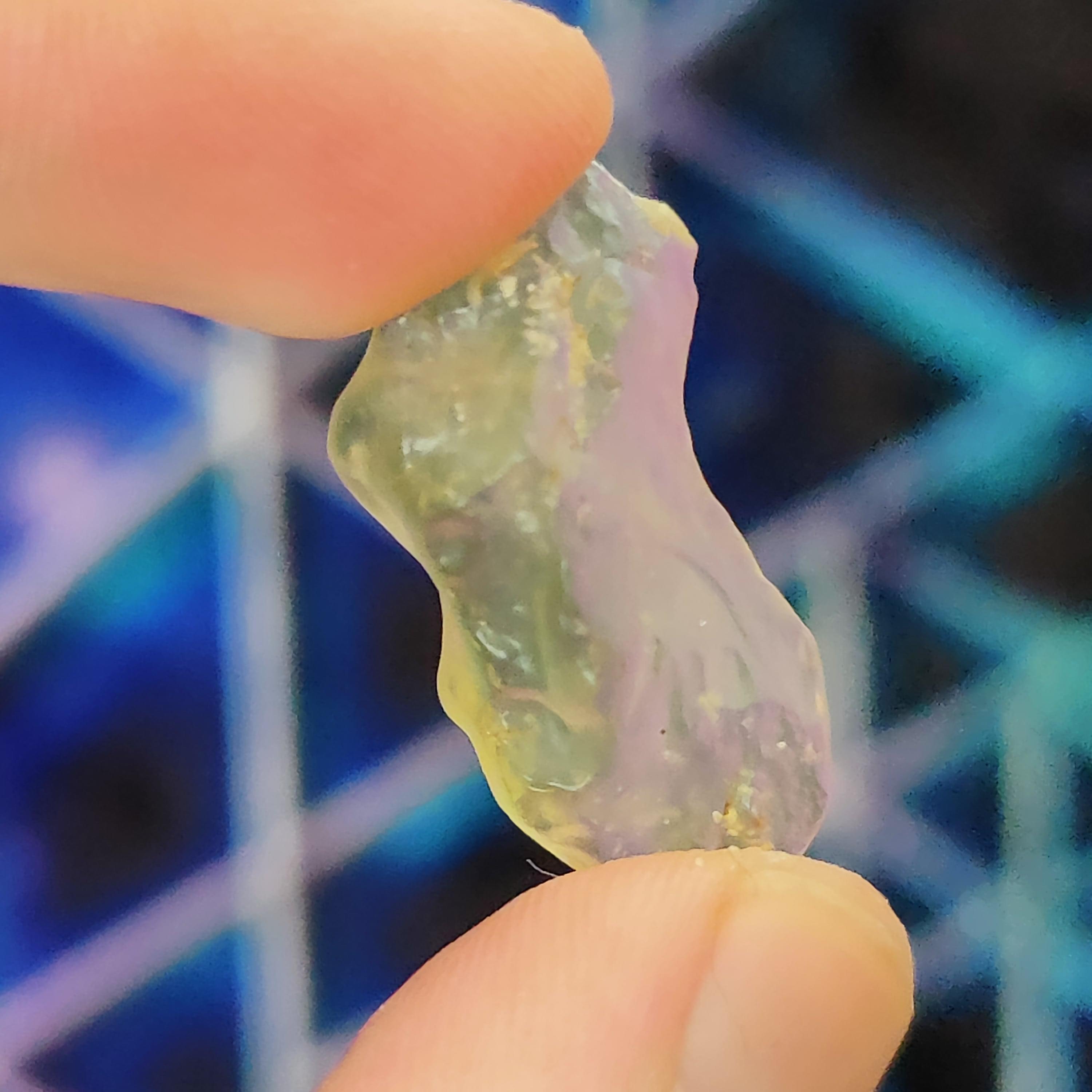 #130 Libyan Desert Glass ∞ 2.3g - PrimalAlchemy