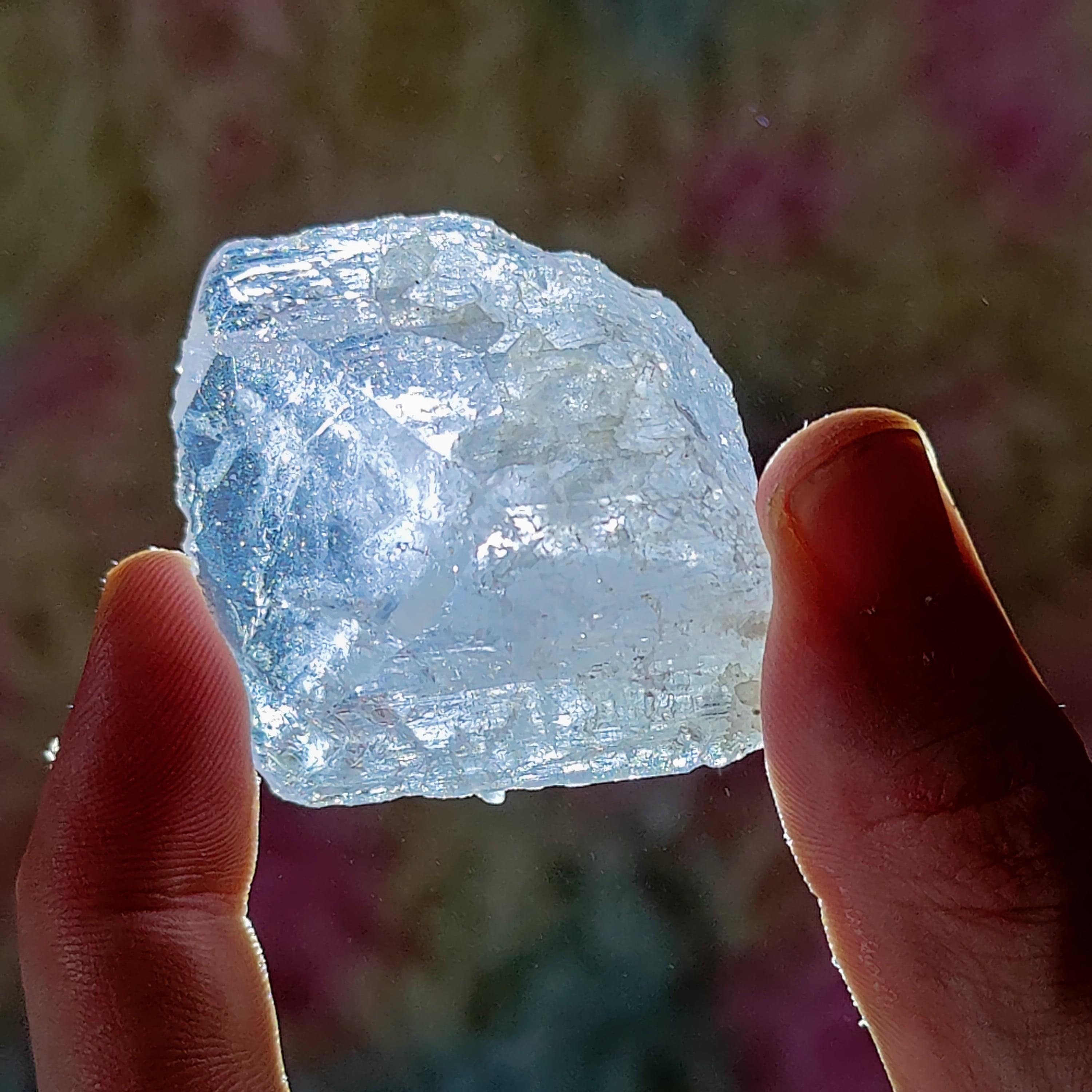 #134 Danburite ∞ 47.9g - PrimalAlchemy