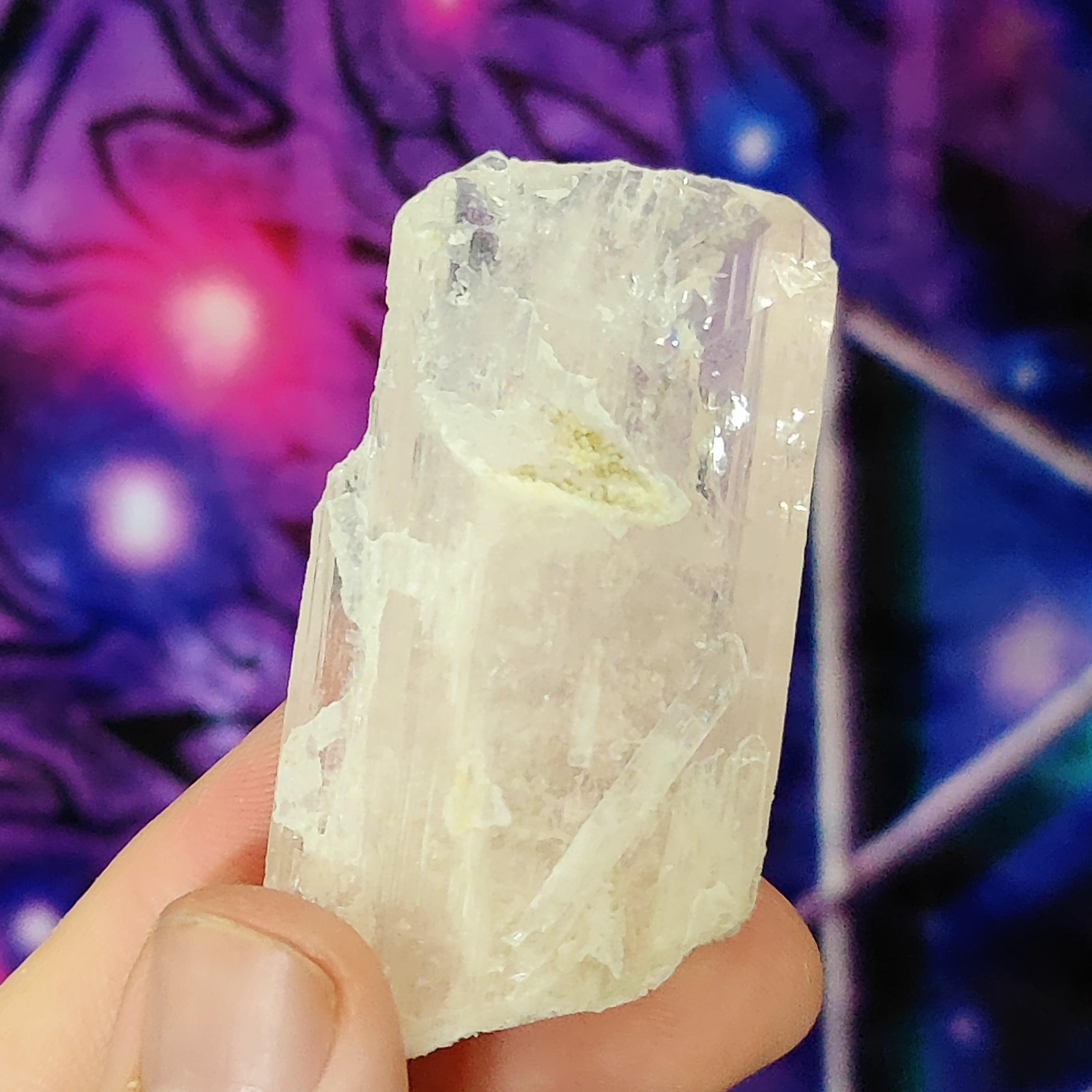 #135 Danburite ∞ 38.8g - PrimalAlchemy