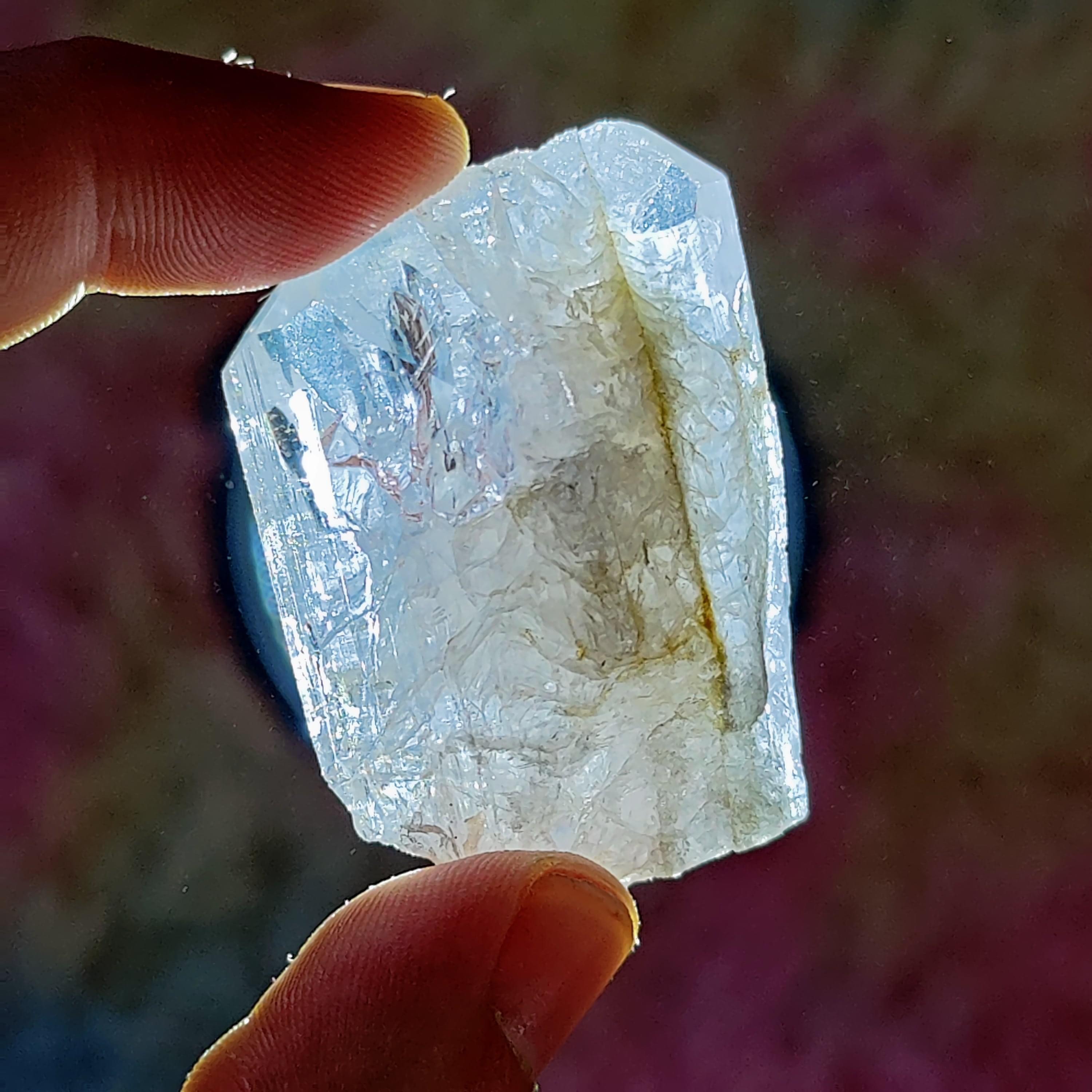 #136 Danburite ∞ 42.2g - PrimalAlchemy