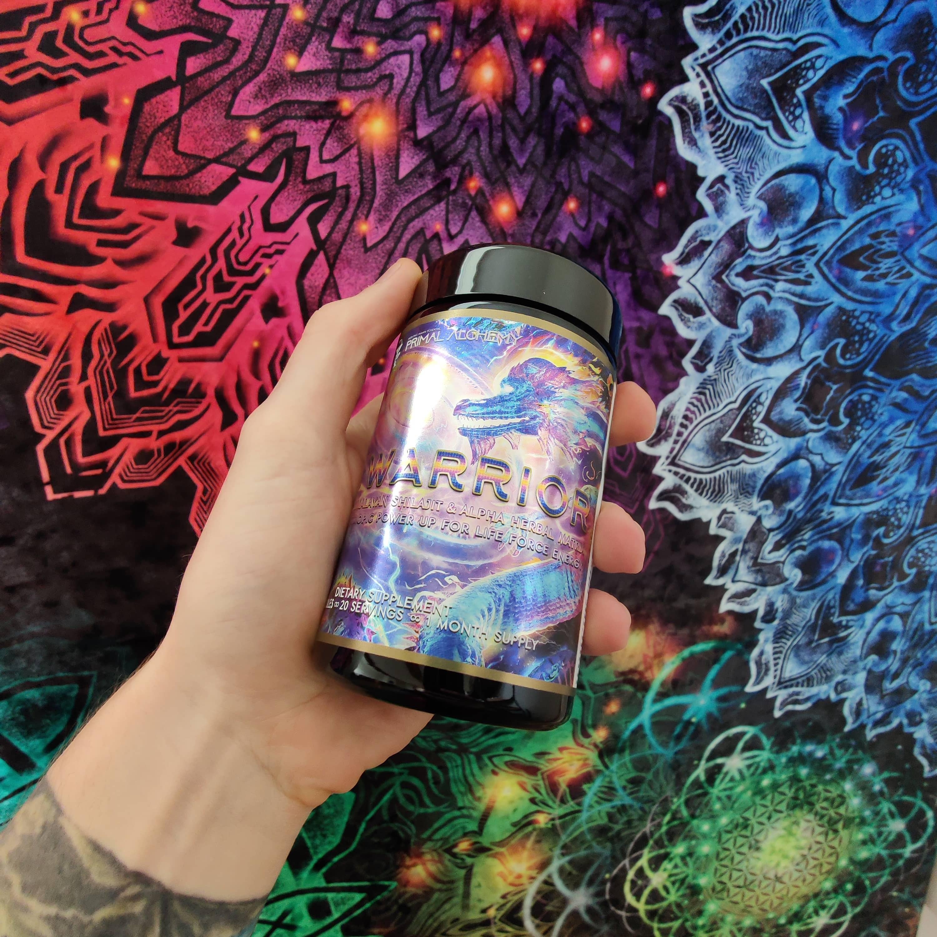 The God Mode Avatar Pack - PrimalAlchemy