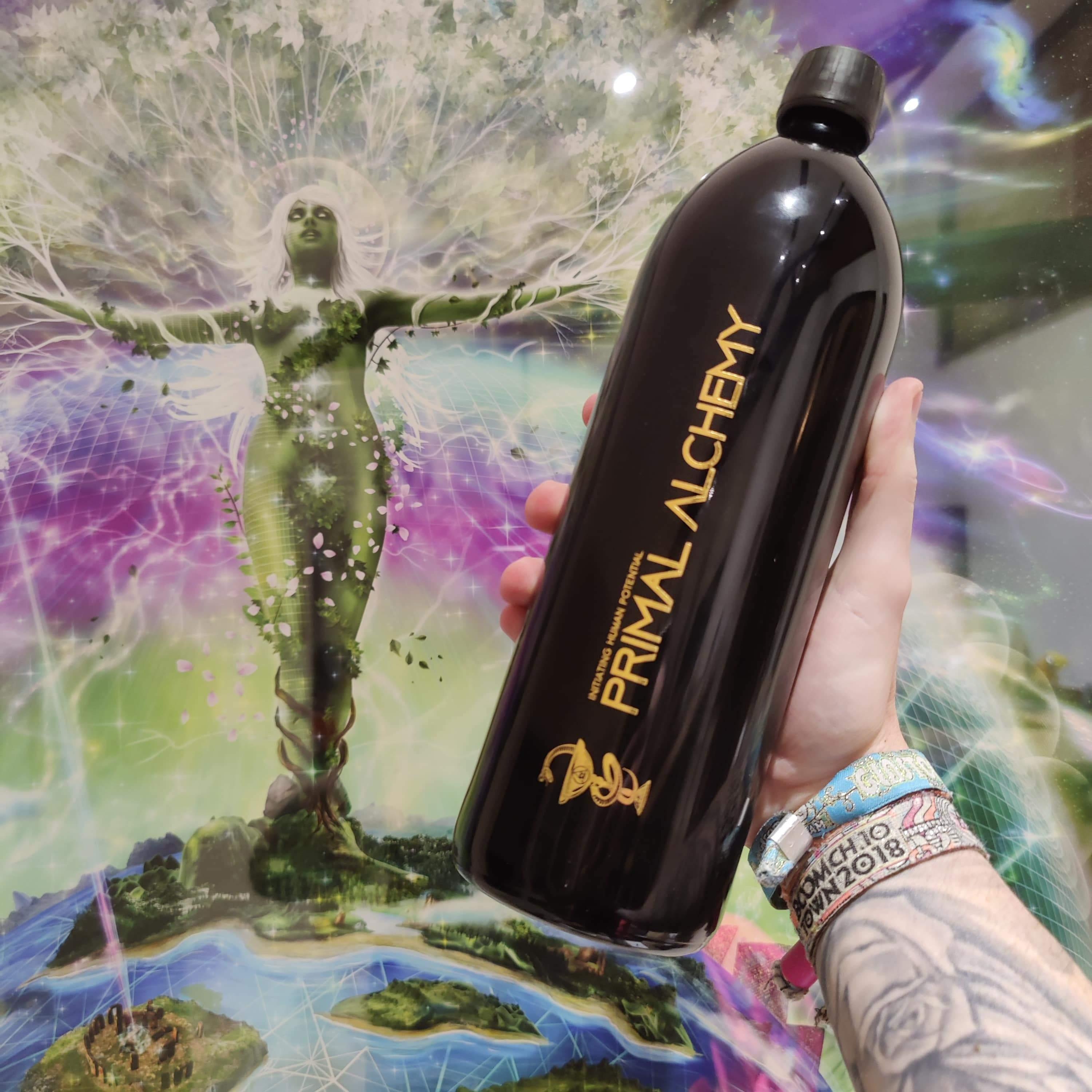 Prana Bottle ∞ Water Energiser - PrimalAlchemy