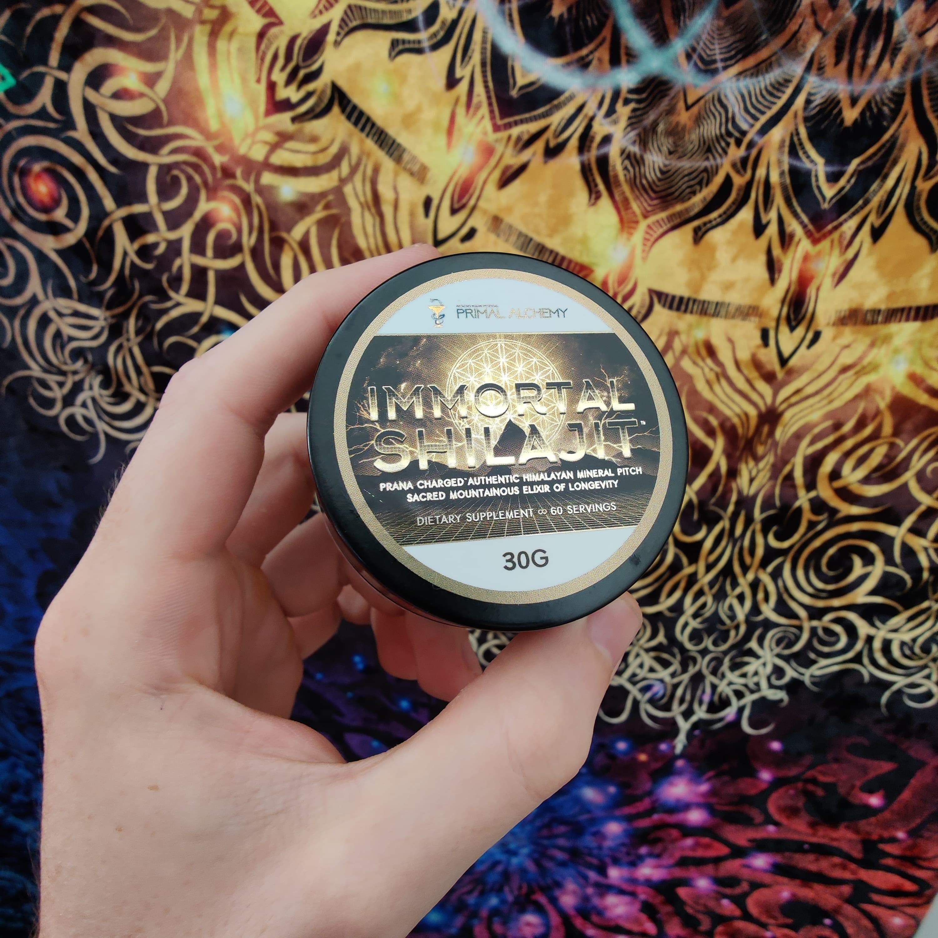 The Mystic Initiate Pack - PrimalAlchemy