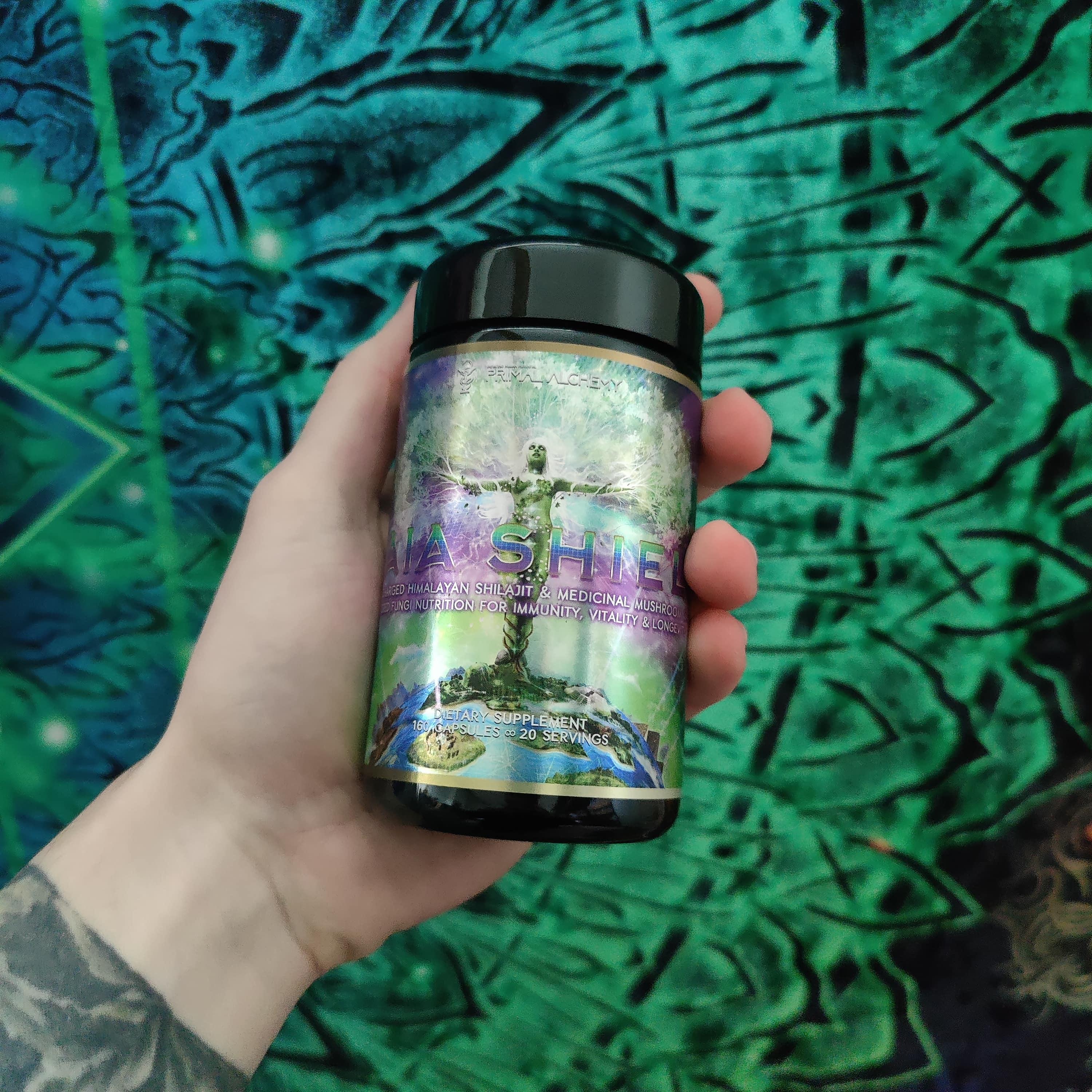 The Mystic Initiate Pack - PrimalAlchemy
