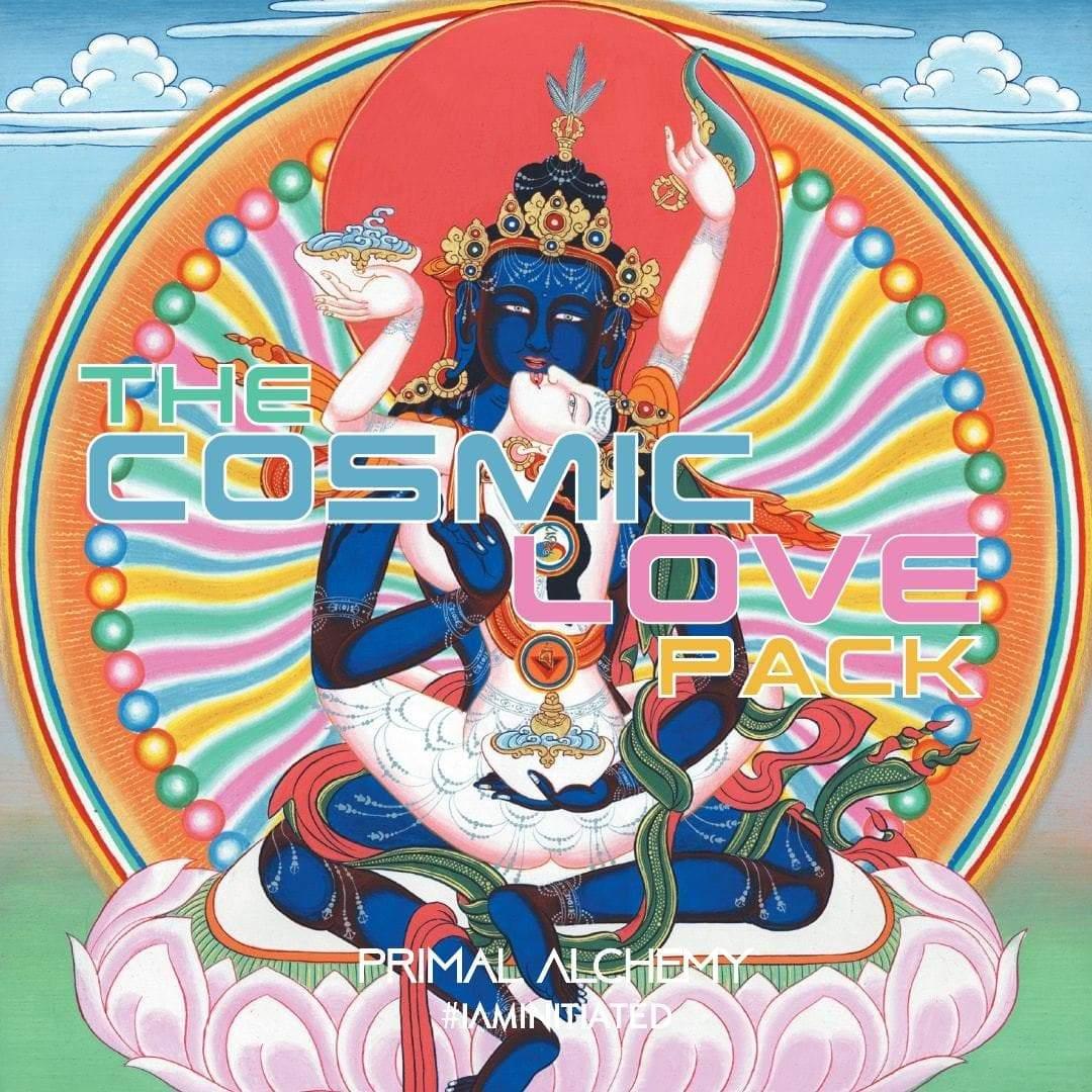 The Cosmic Love Pack - PrimalAlchemy