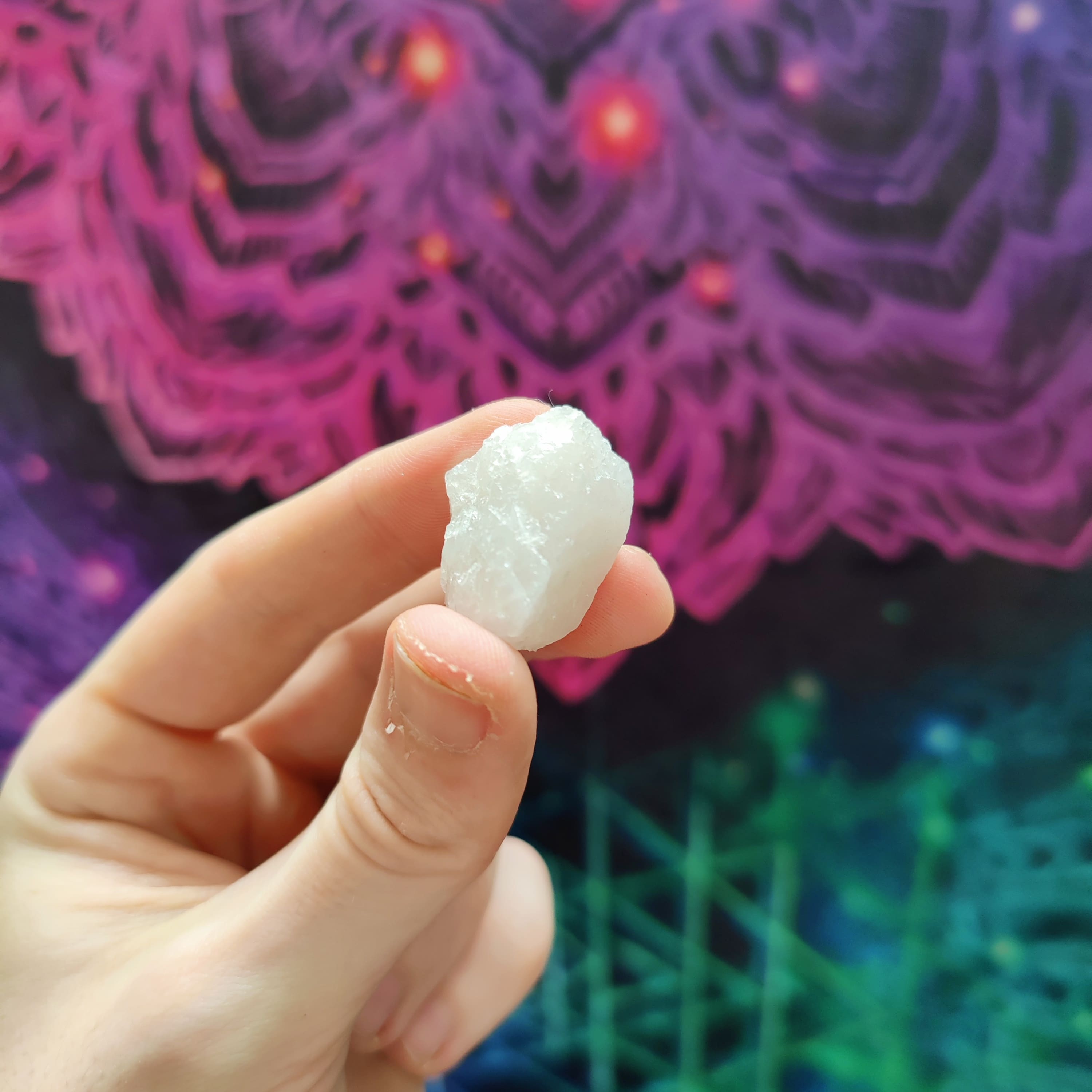 #6 Azeztulite™ ∞ 12.3g - PrimalAlchemy