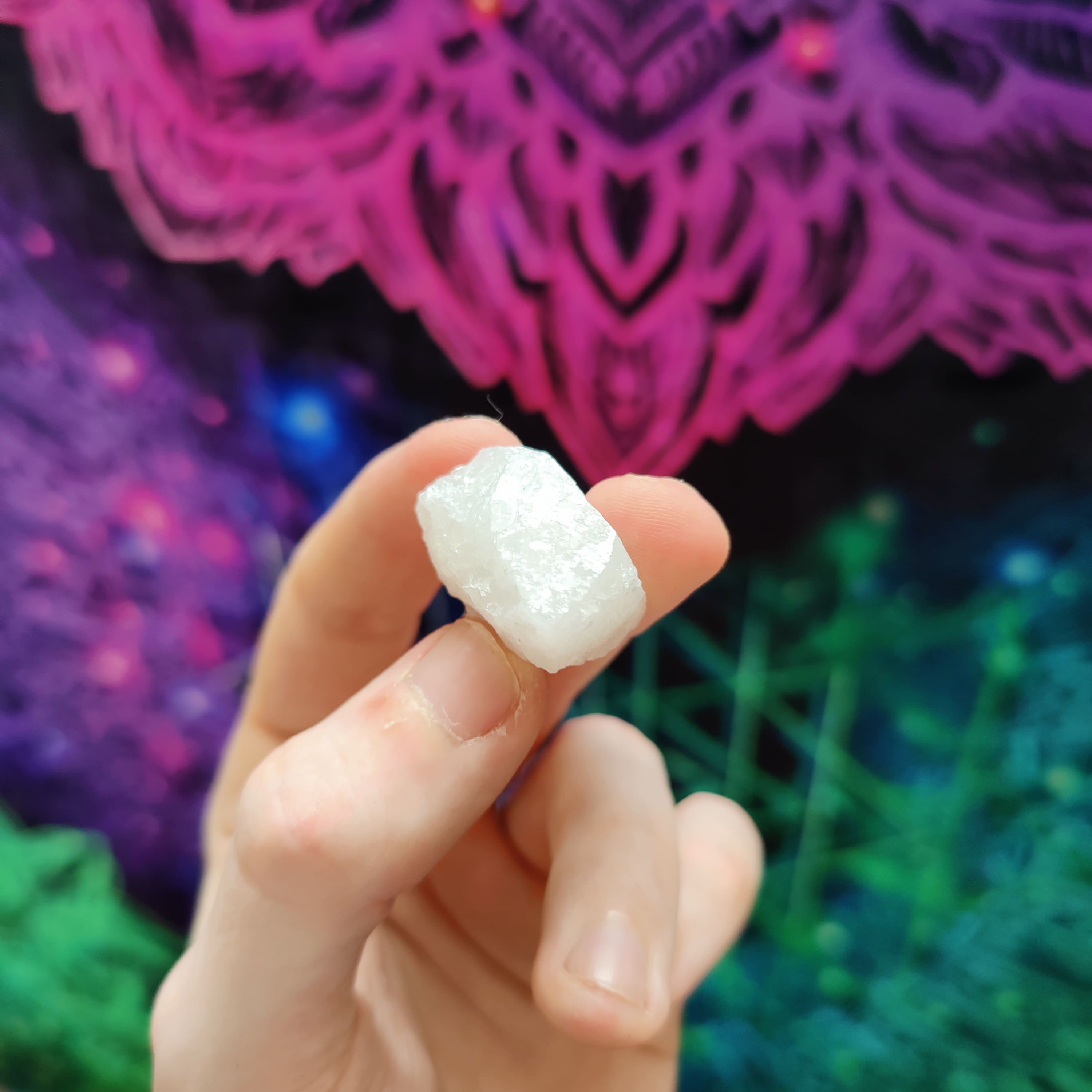 #6 Azeztulite™ ∞ 12.3g - PrimalAlchemy