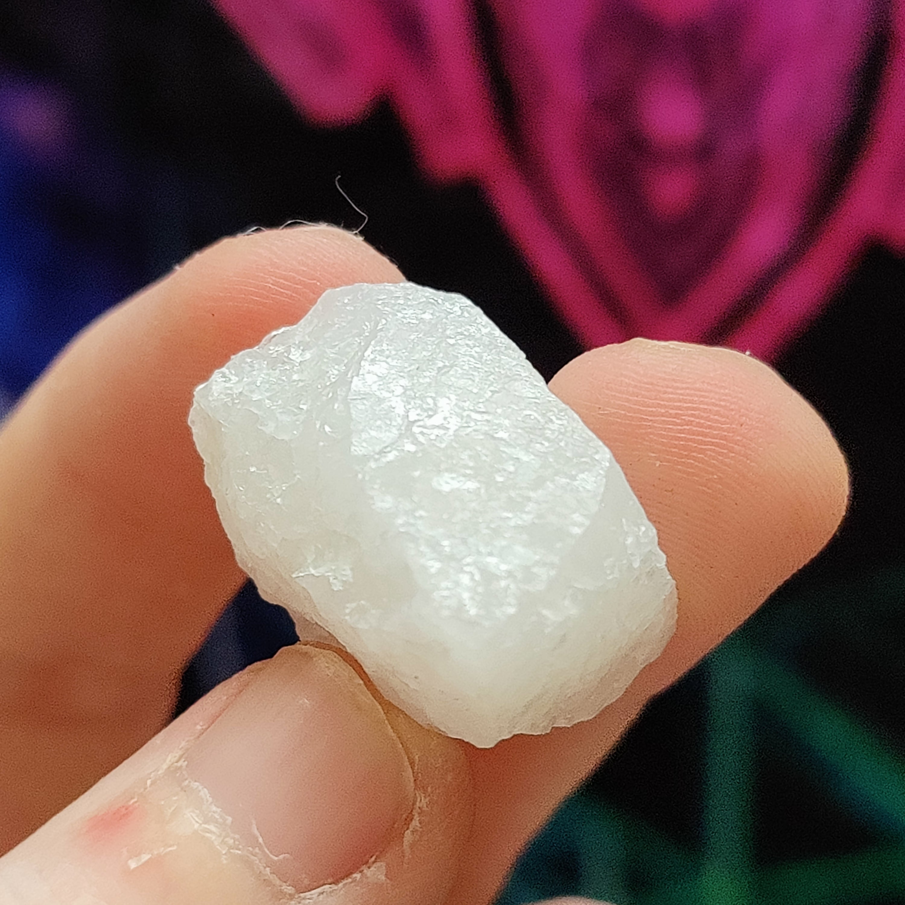 #6 Azeztulite™ ∞ 12.3g - PrimalAlchemy