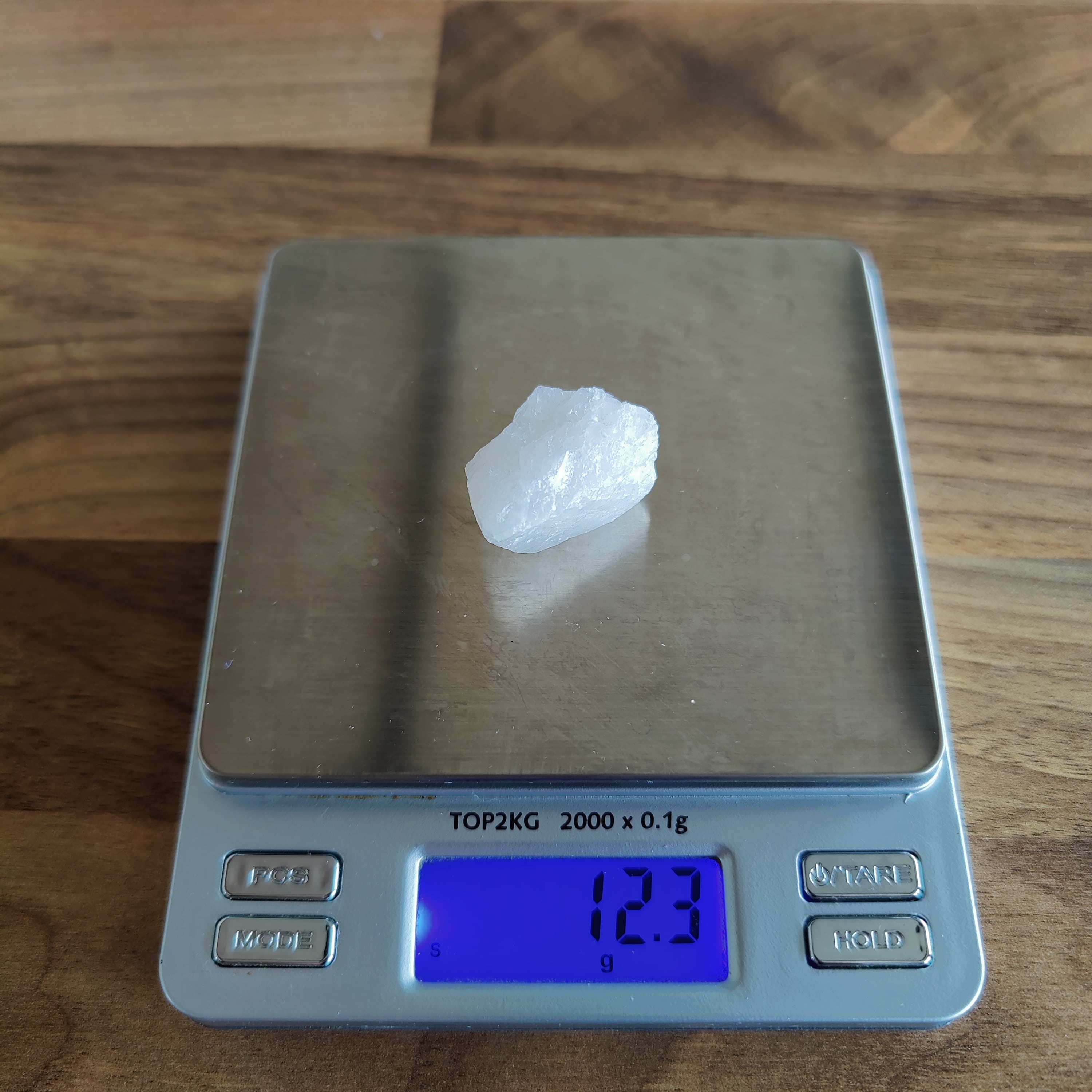 #6 Azeztulite™ ∞ 12.3g - PrimalAlchemy