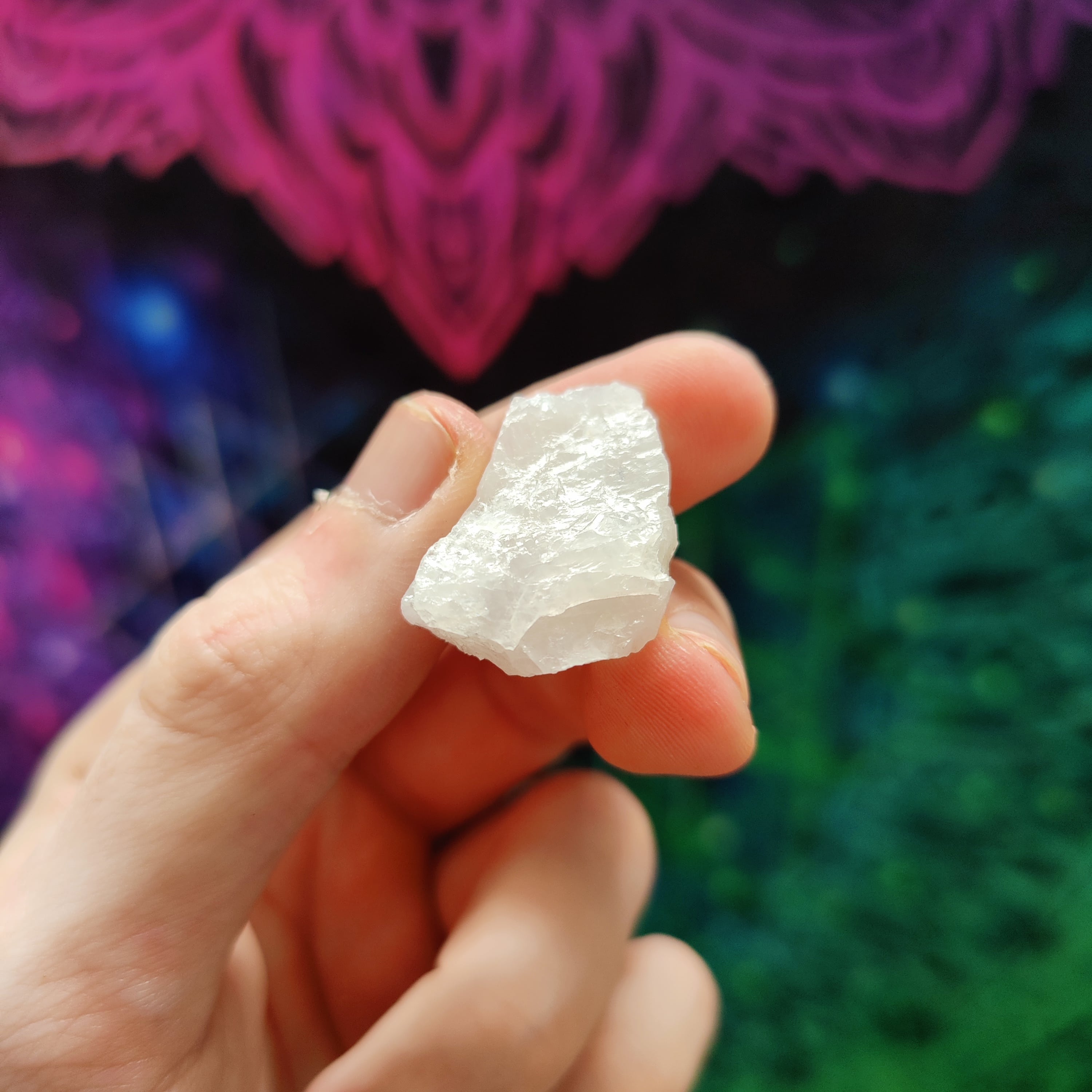 #7 Azeztulite™ ∞ 10.3g - PrimalAlchemy