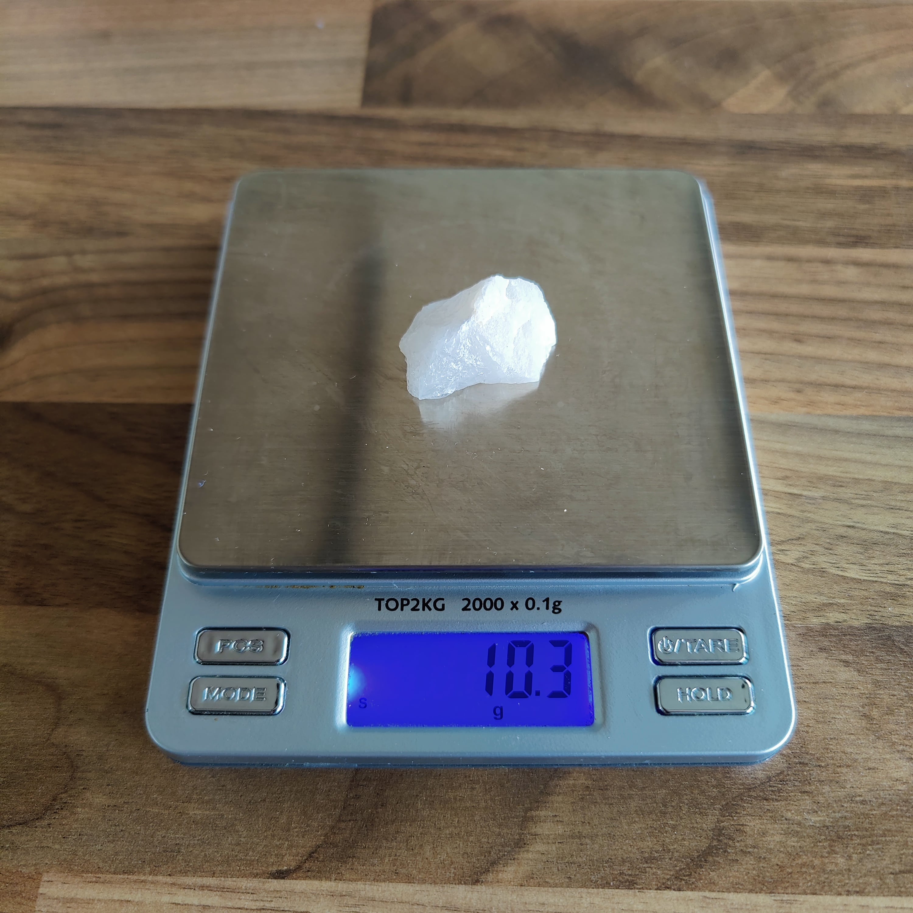#7 Azeztulite™ ∞ 10.3g - PrimalAlchemy