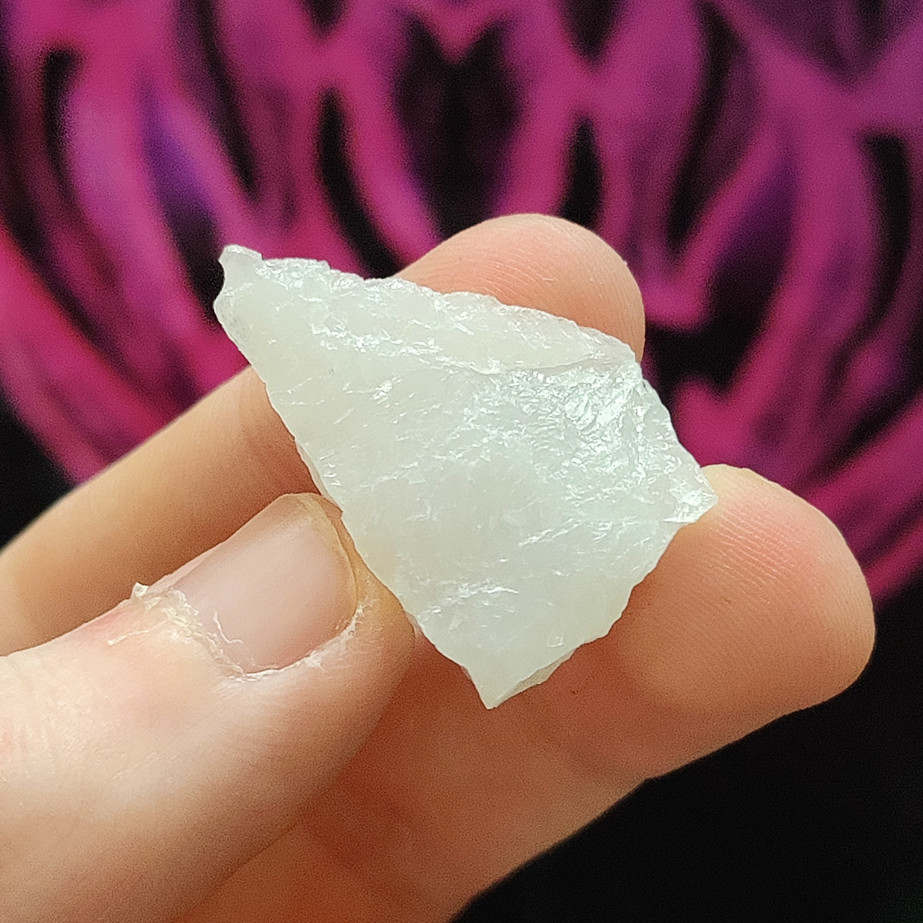 #8 Azeztulite™ ∞ 10.3g - PrimalAlchemy