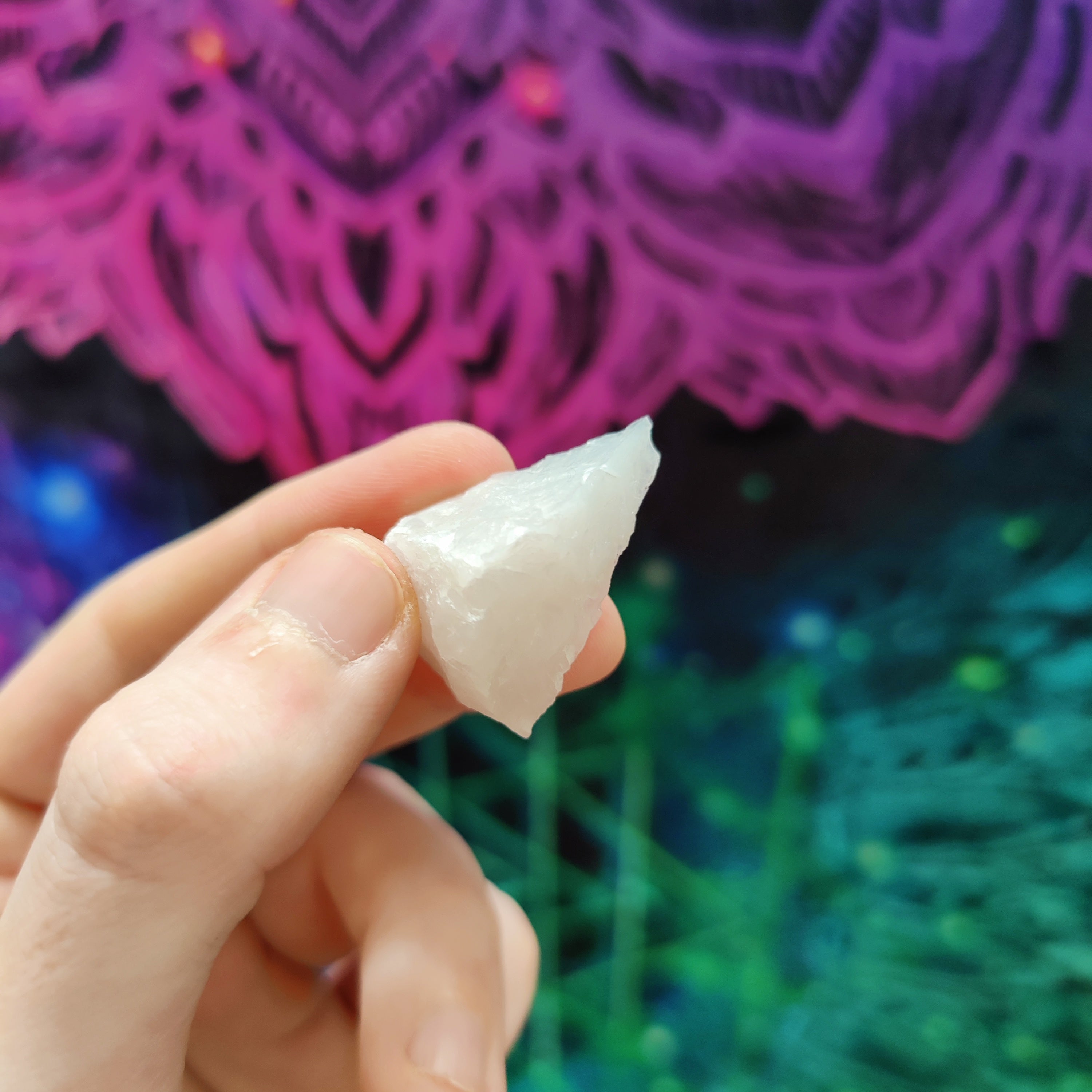 #8 Azeztulite™ ∞ 10.3g - PrimalAlchemy