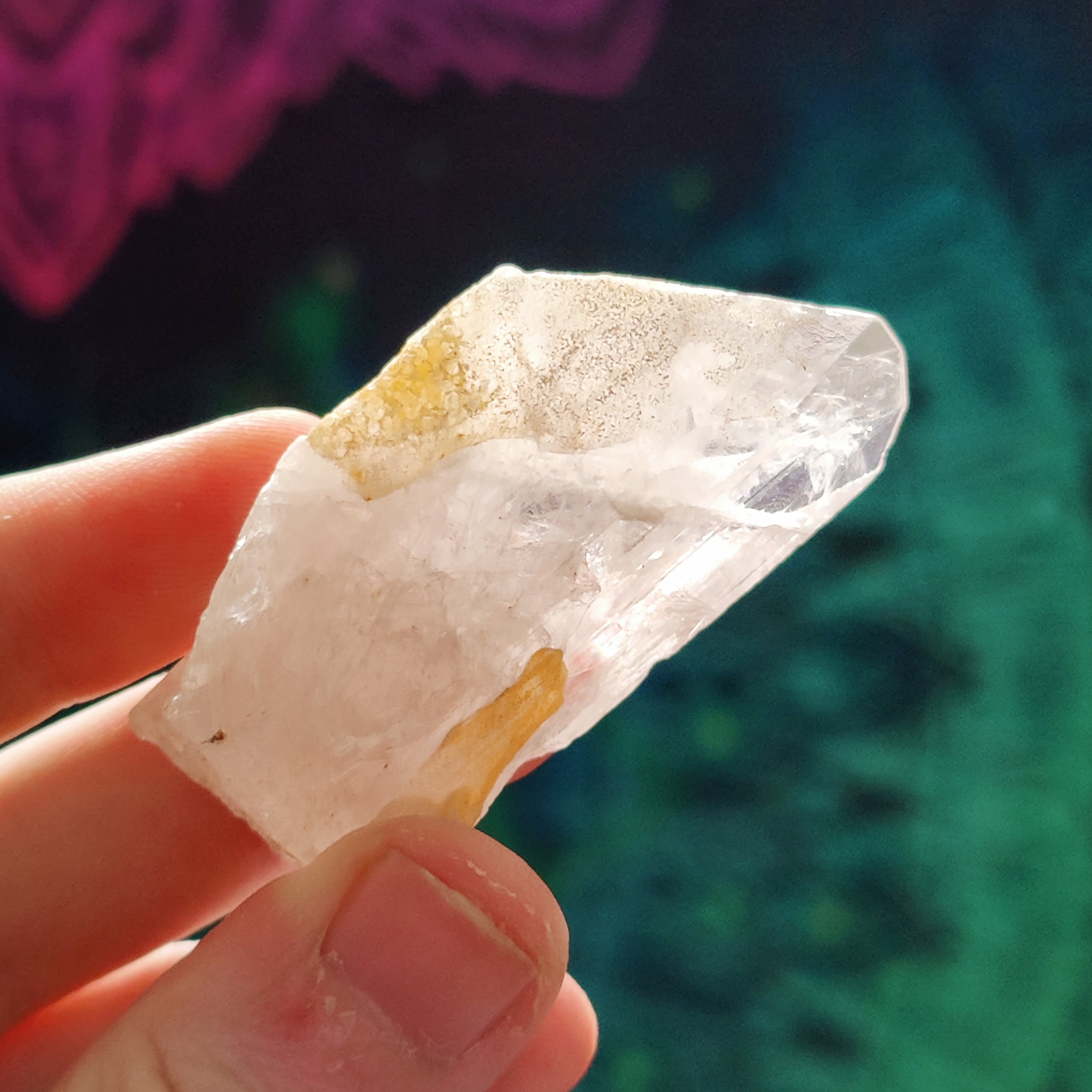 #9 Danburite ∞ 45.3g - PrimalAlchemy