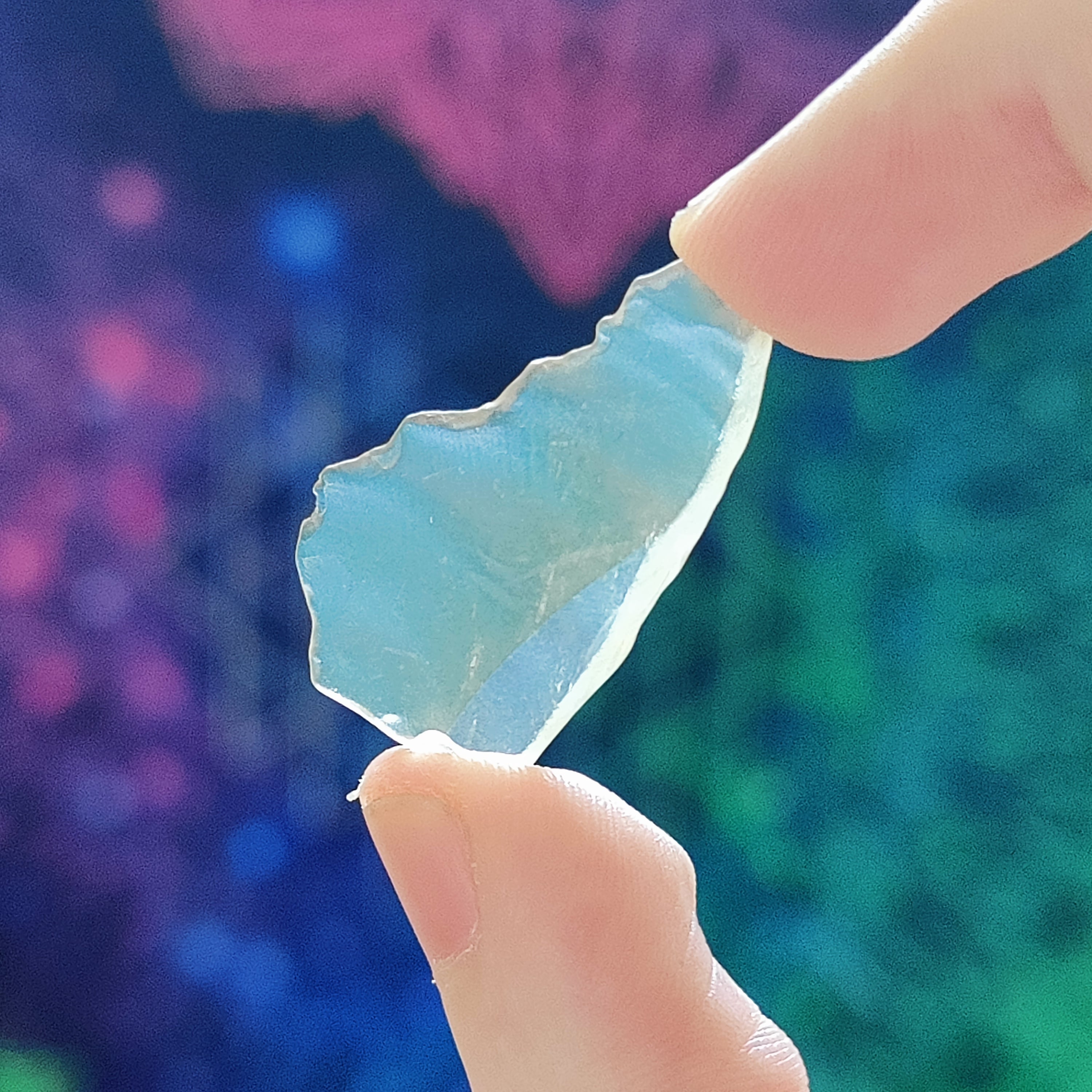 #32 Libyan Desert Glass ∞ 3g - PrimalAlchemy