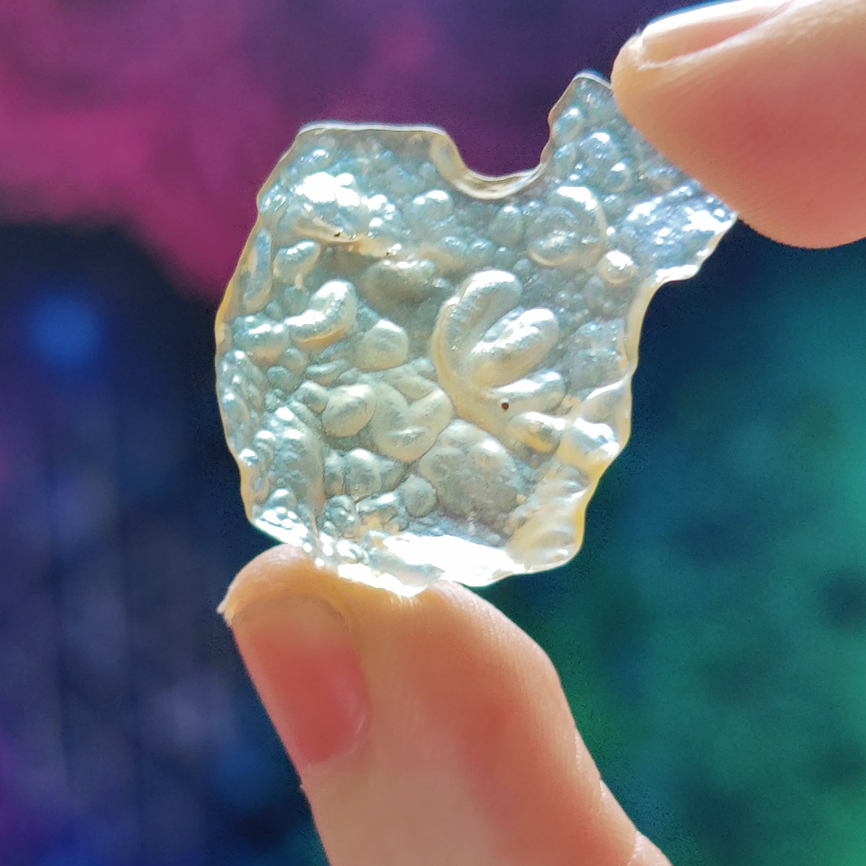 #34 Libyan Desert Glass ∞ 4.5g - PrimalAlchemy