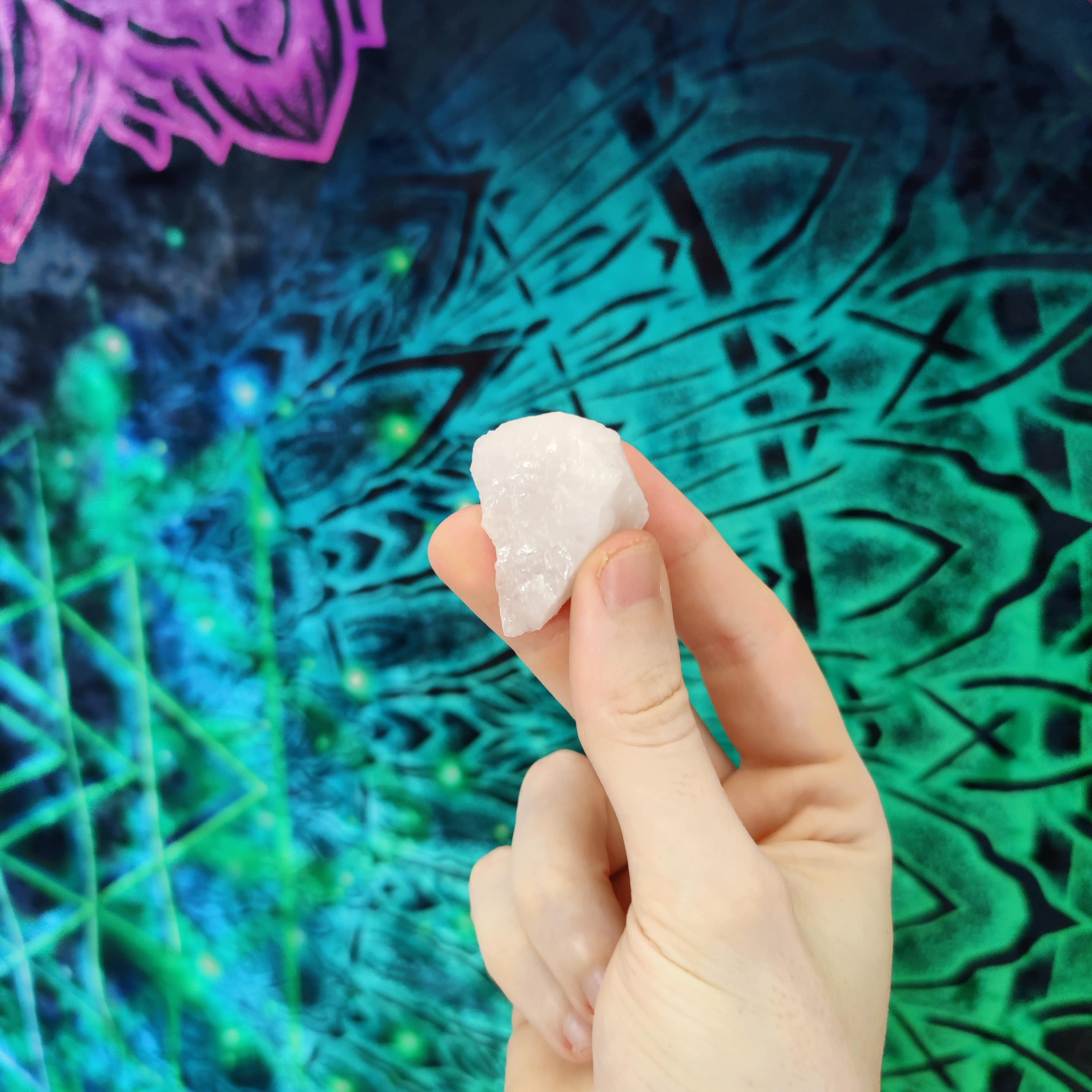 #36 Azeztulite™ ∞ 15.2g - PrimalAlchemy