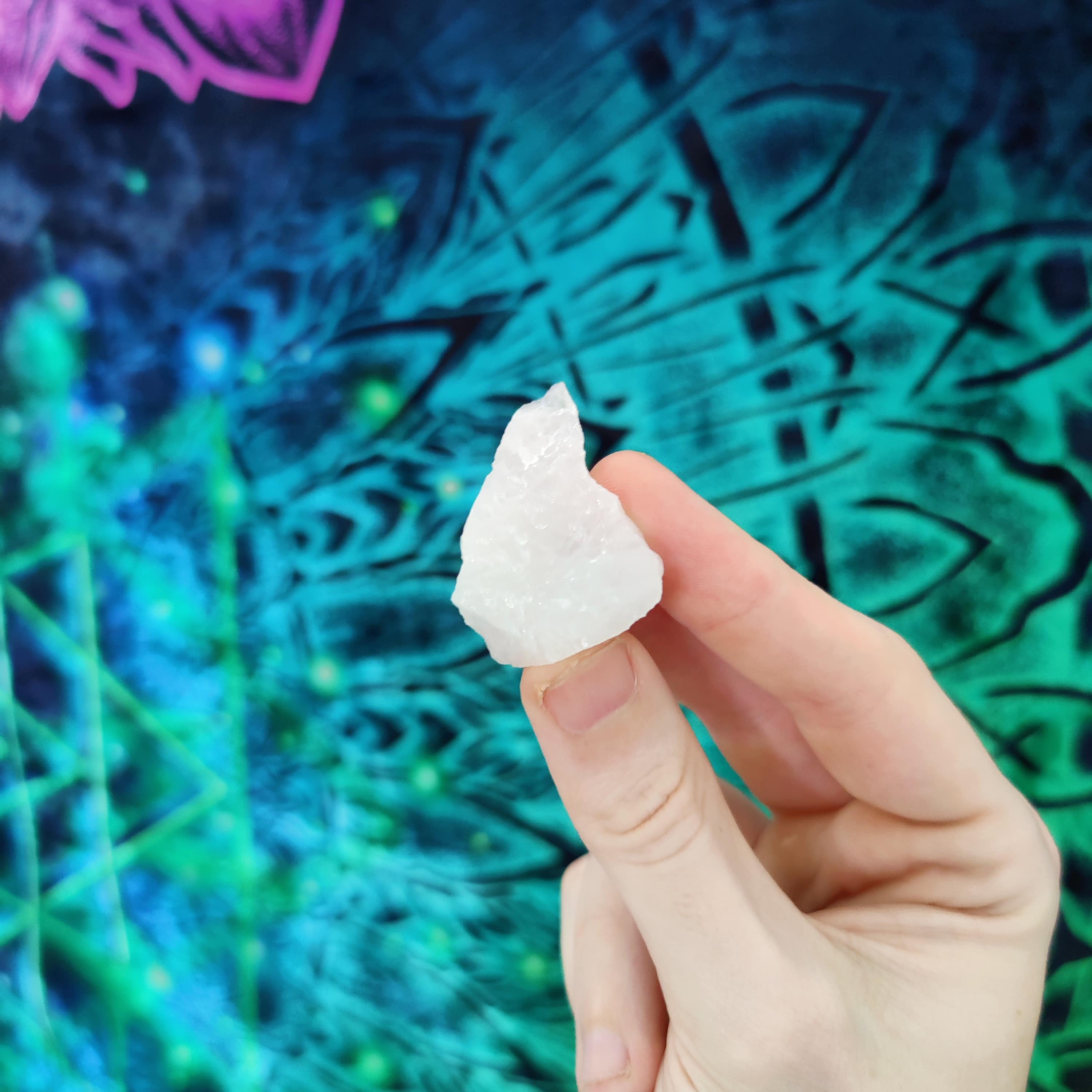 #36 Azeztulite™ ∞ 15.2g - PrimalAlchemy