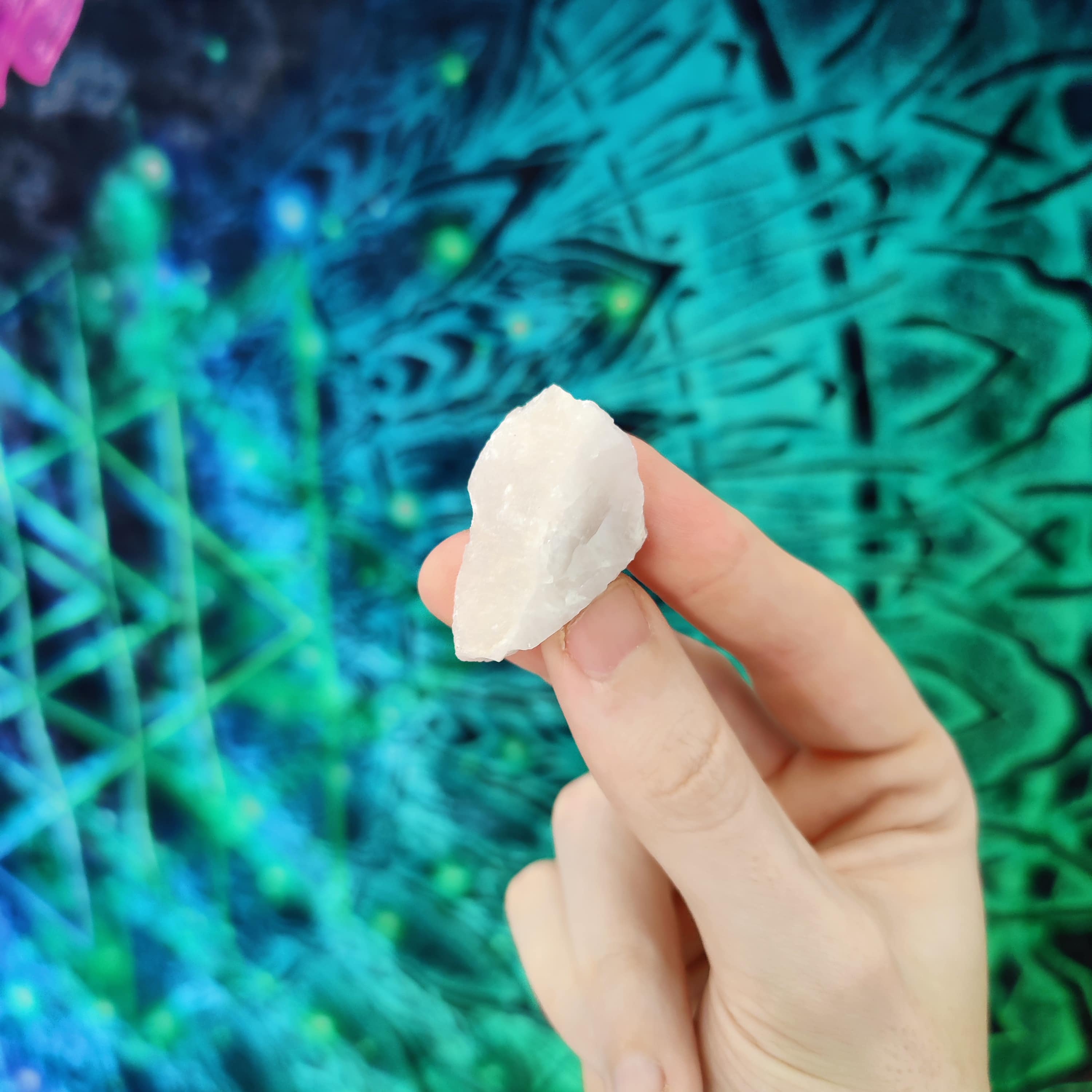 #37 Azeztulite™ ∞ 15.2g - PrimalAlchemy