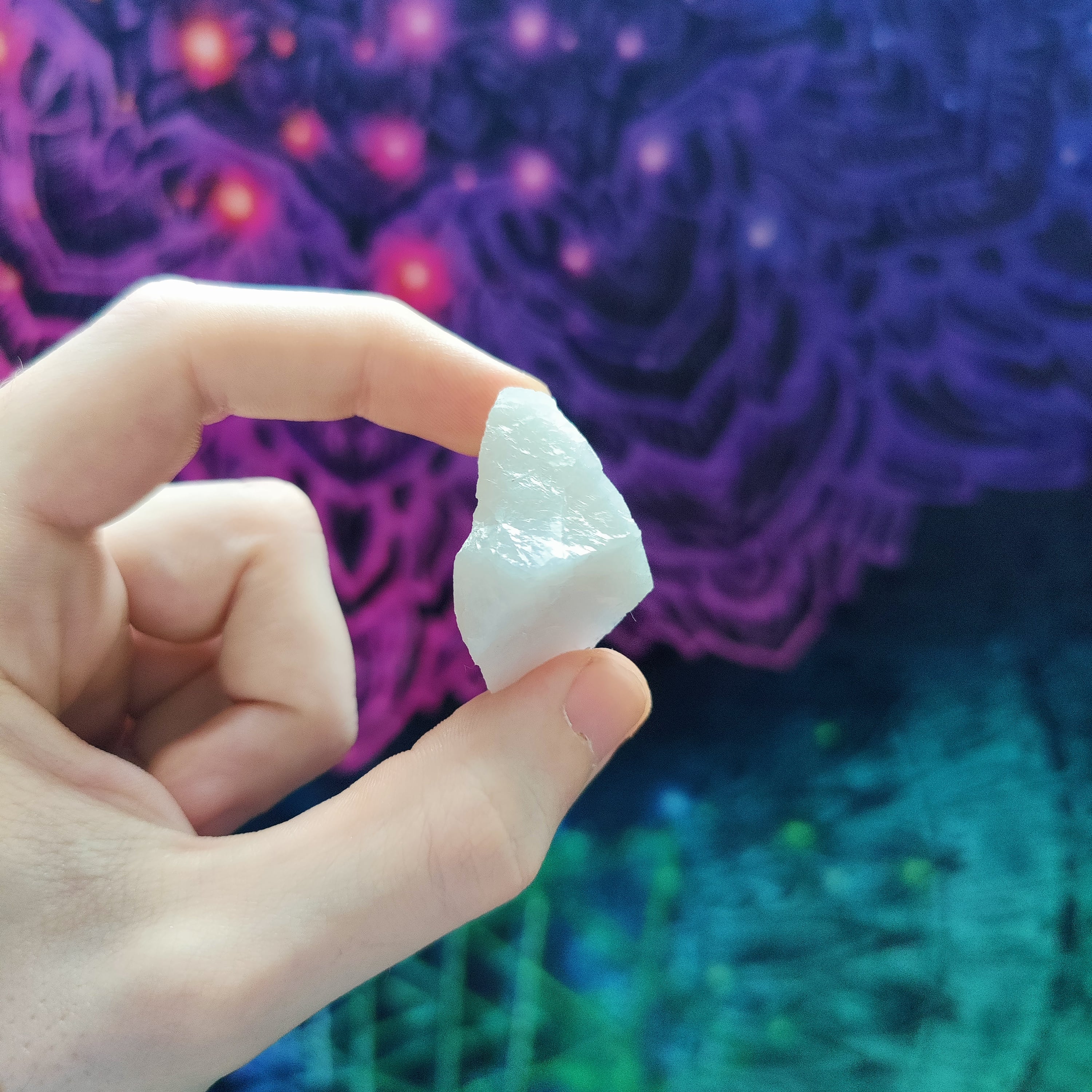 #37 Azeztulite™ ∞ 15.2g - PrimalAlchemy