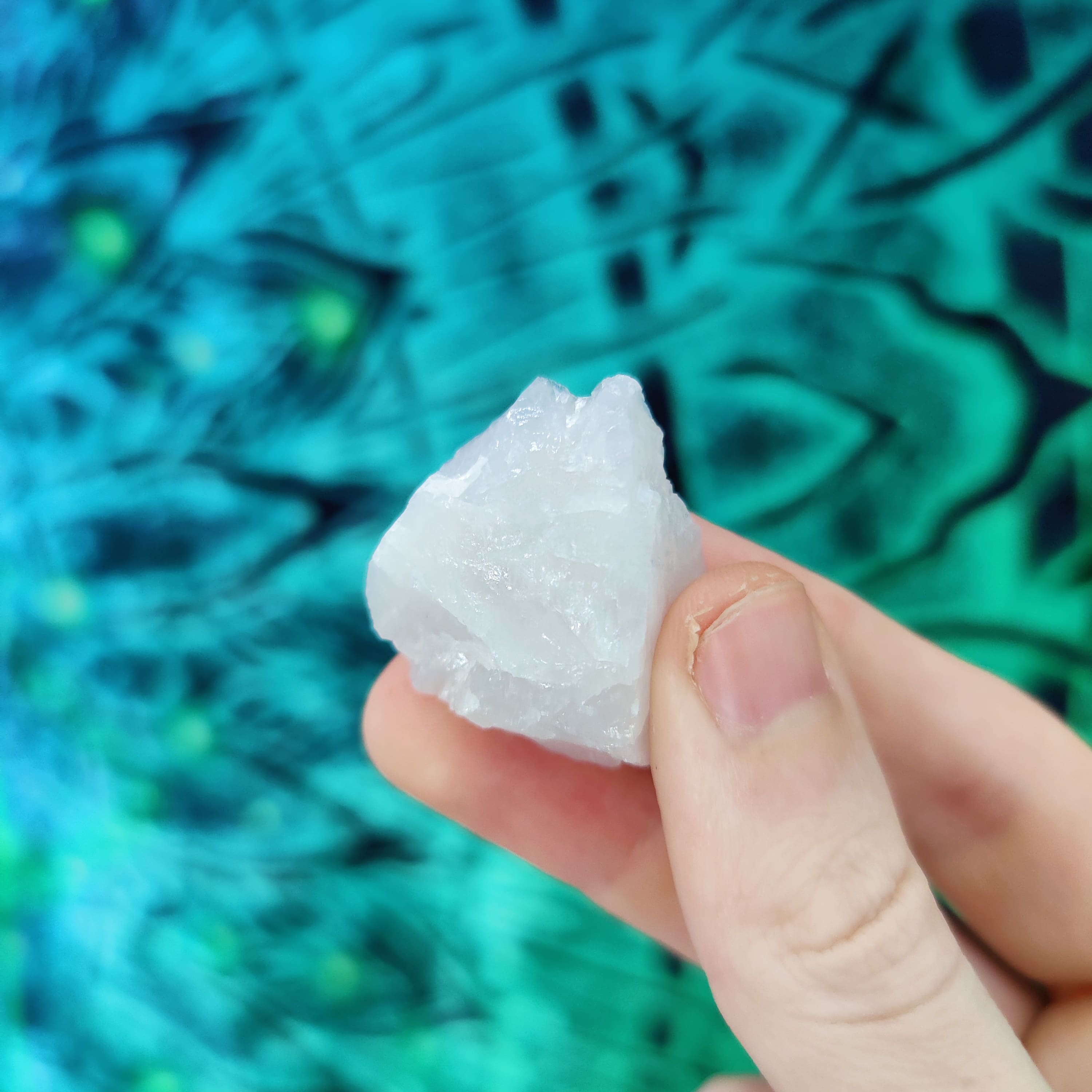 #38 Azeztulite™ ∞ 15.8g - PrimalAlchemy