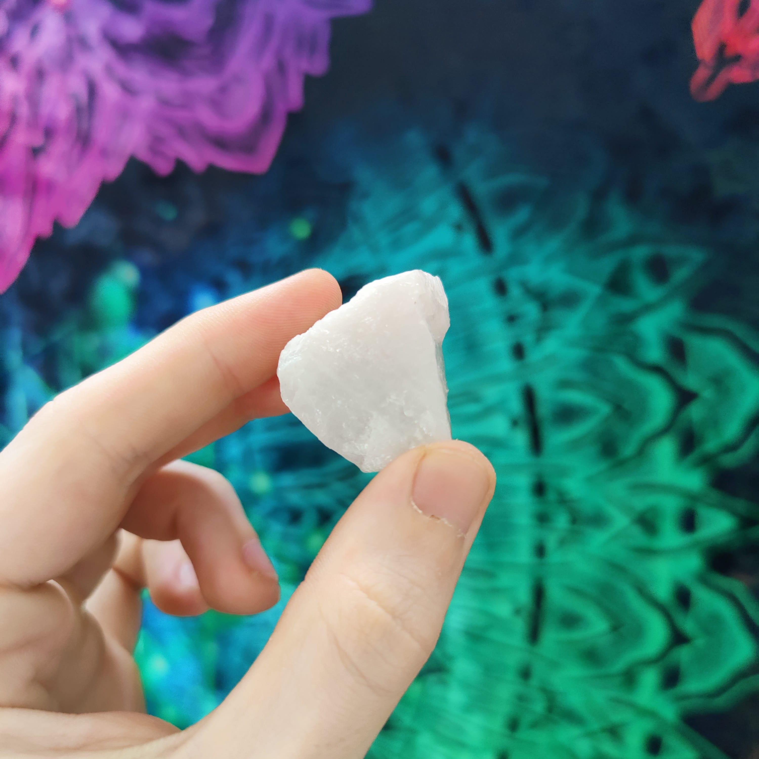 #39 Azeztulite™ ∞ 17.7g - PrimalAlchemy