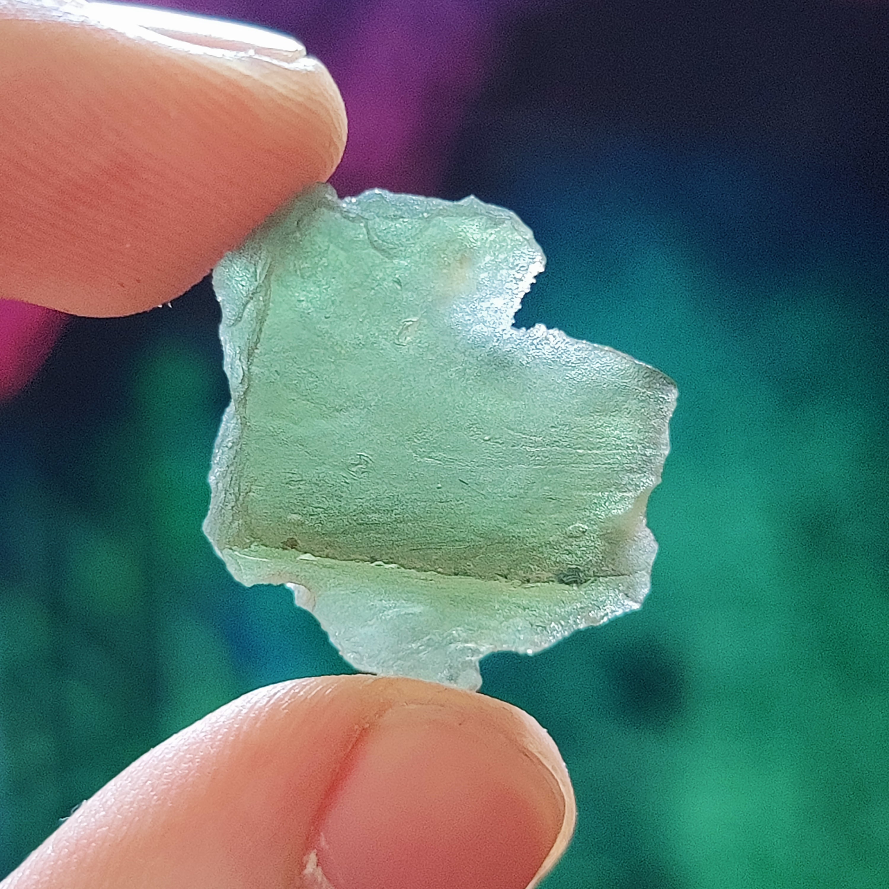 #75 Moldavite ∞ 2.8g - PrimalAlchemy