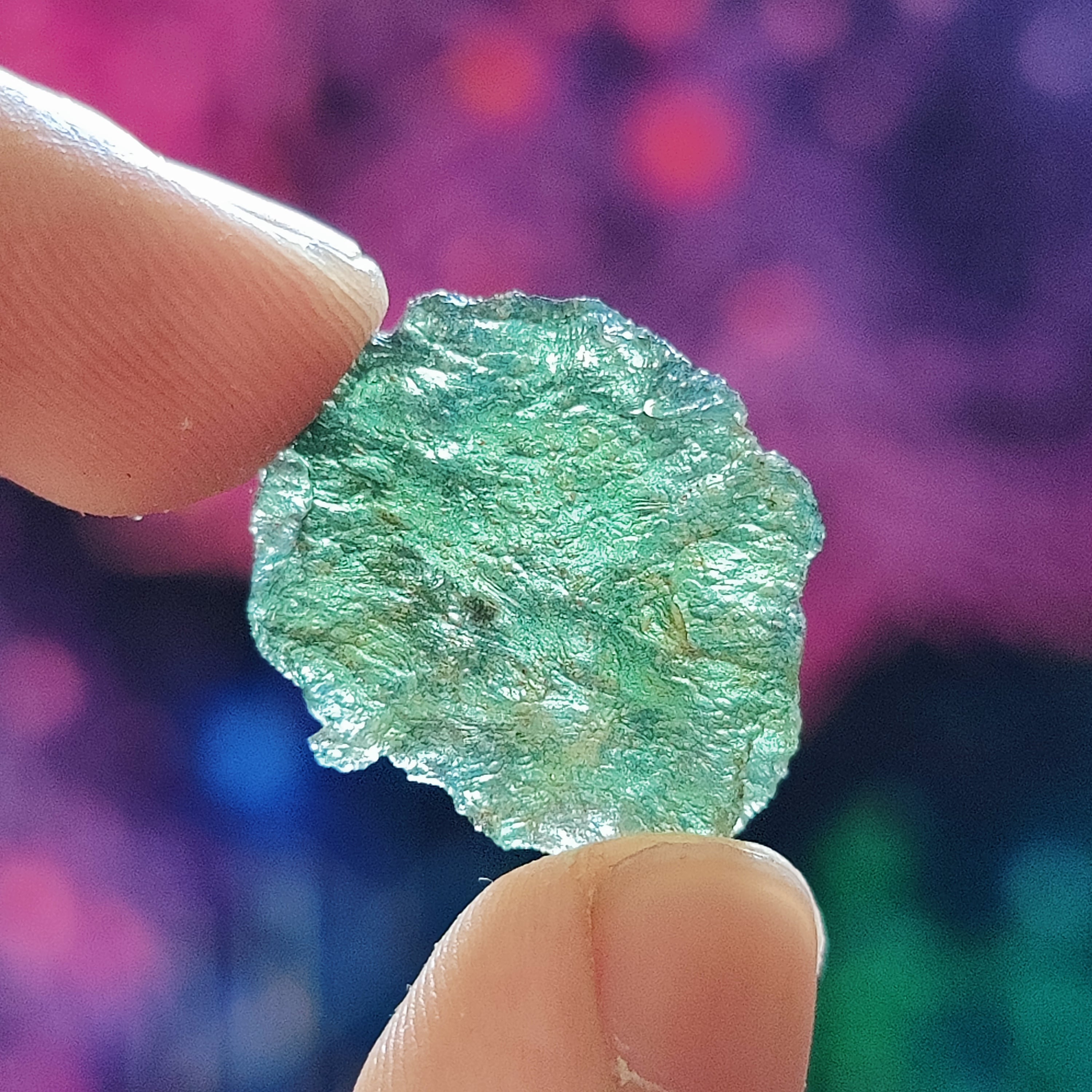 #79 Moldavite ∞ 2.6g - PrimalAlchemy