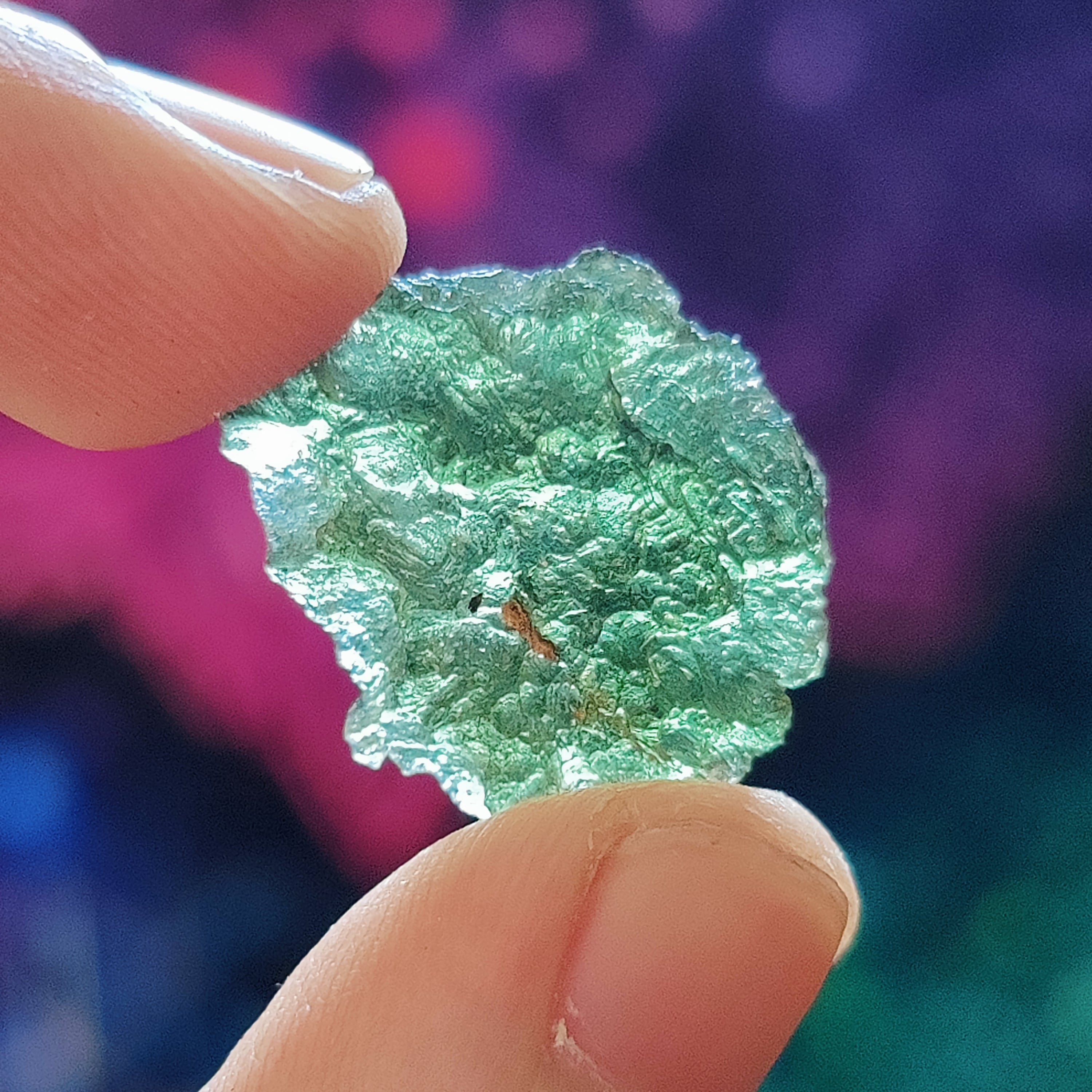 #79 Moldavite ∞ 2.6g - PrimalAlchemy