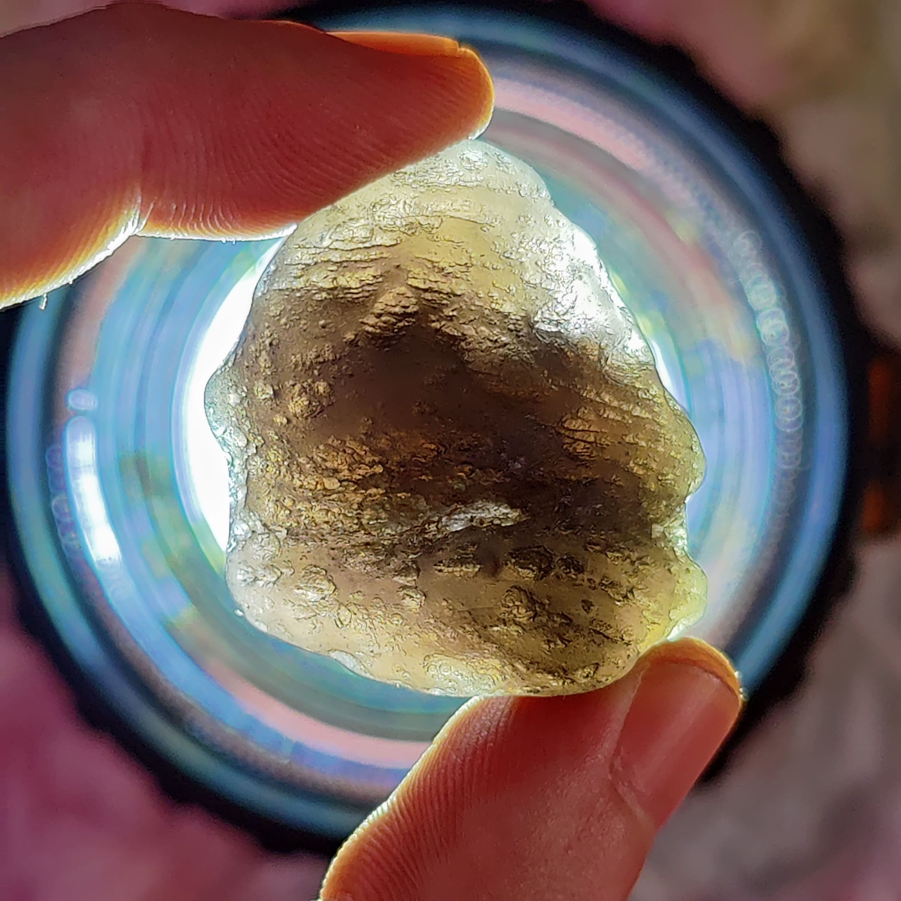 #80 Agni Manitite ∞ 30.2g - PrimalAlchemy