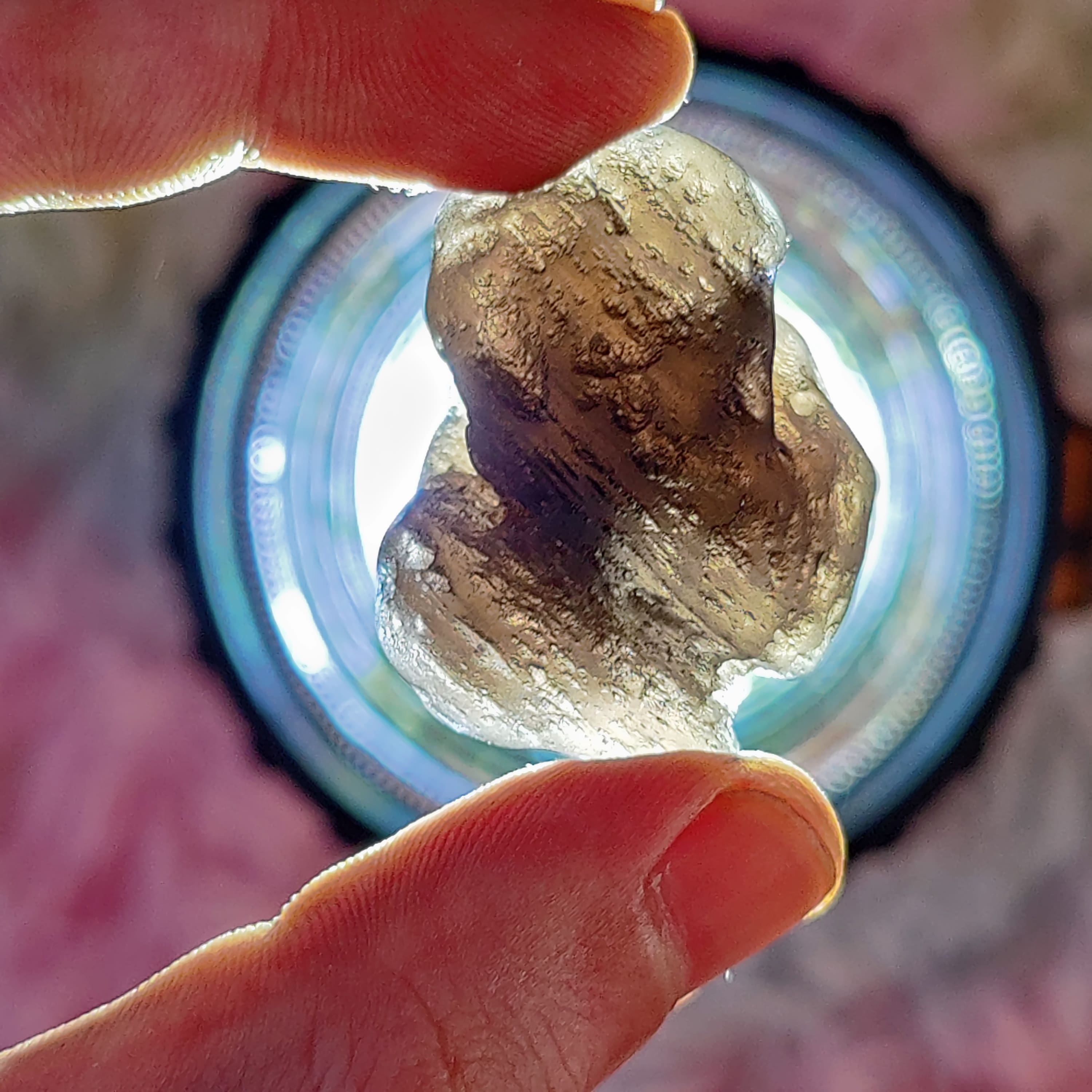 #80 Agni Manitite ∞ 30.2g - PrimalAlchemy