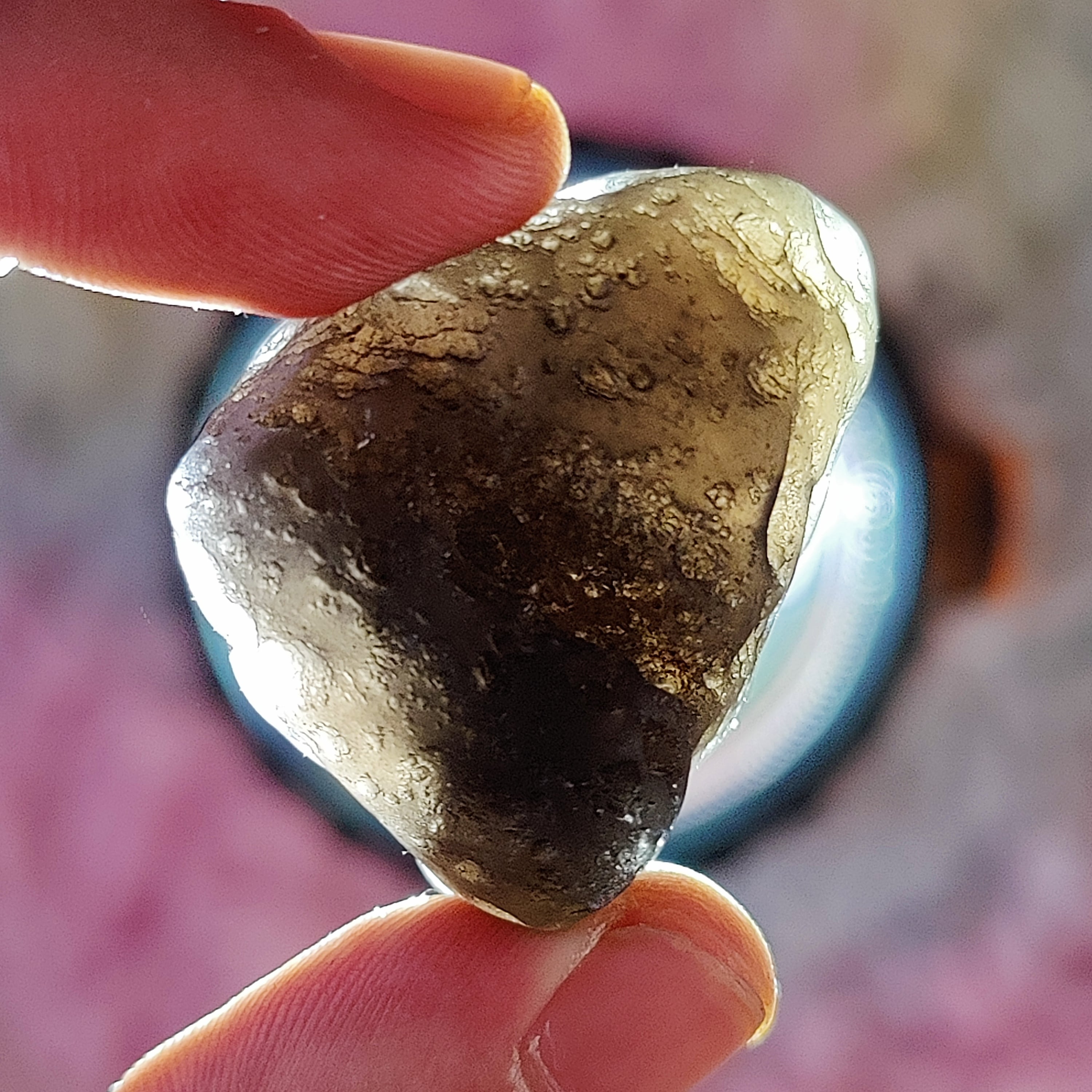 #80 Agni Manitite ∞ 30.2g - PrimalAlchemy