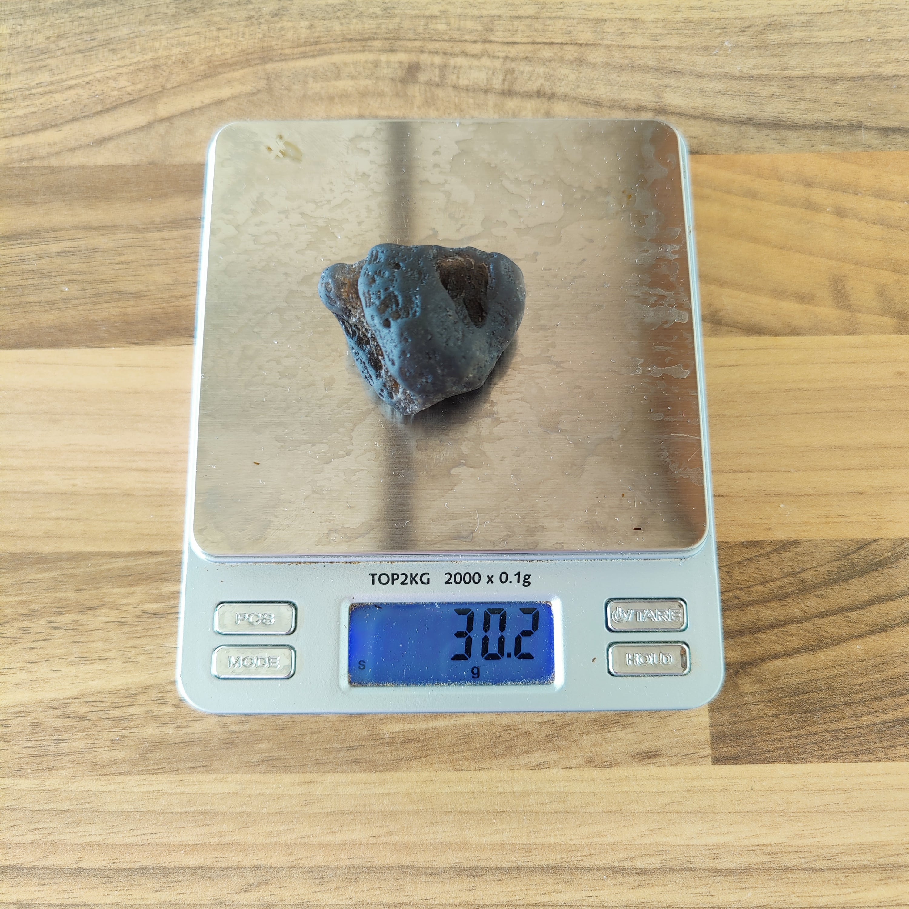 #80 Agni Manitite ∞ 30.2g - PrimalAlchemy