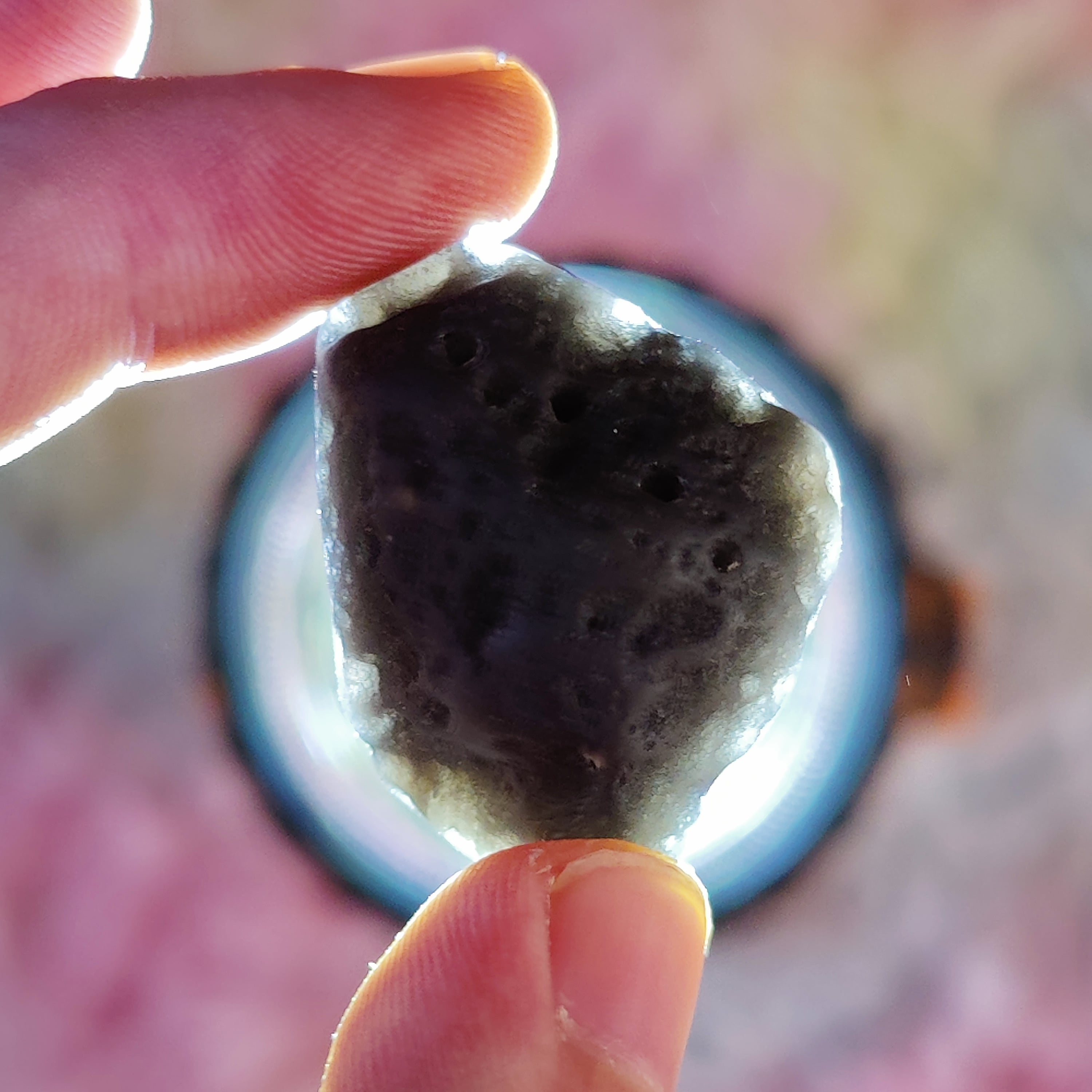 #81 Agni Manitite ∞ 21.4g - PrimalAlchemy