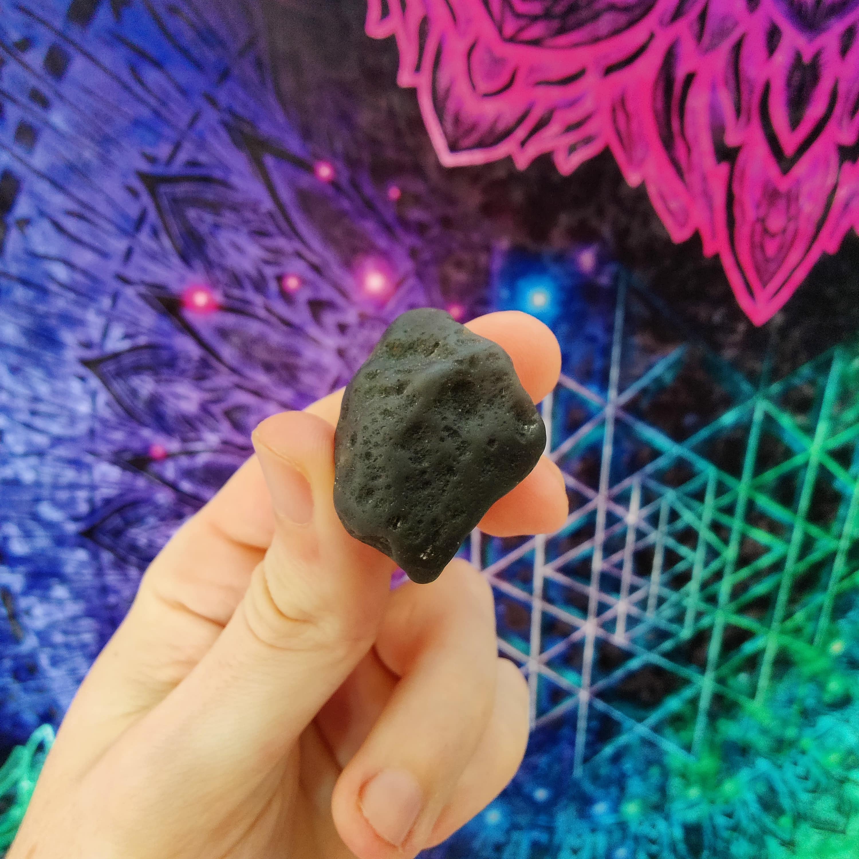#81 Agni Manitite ∞ 21.4g - PrimalAlchemy