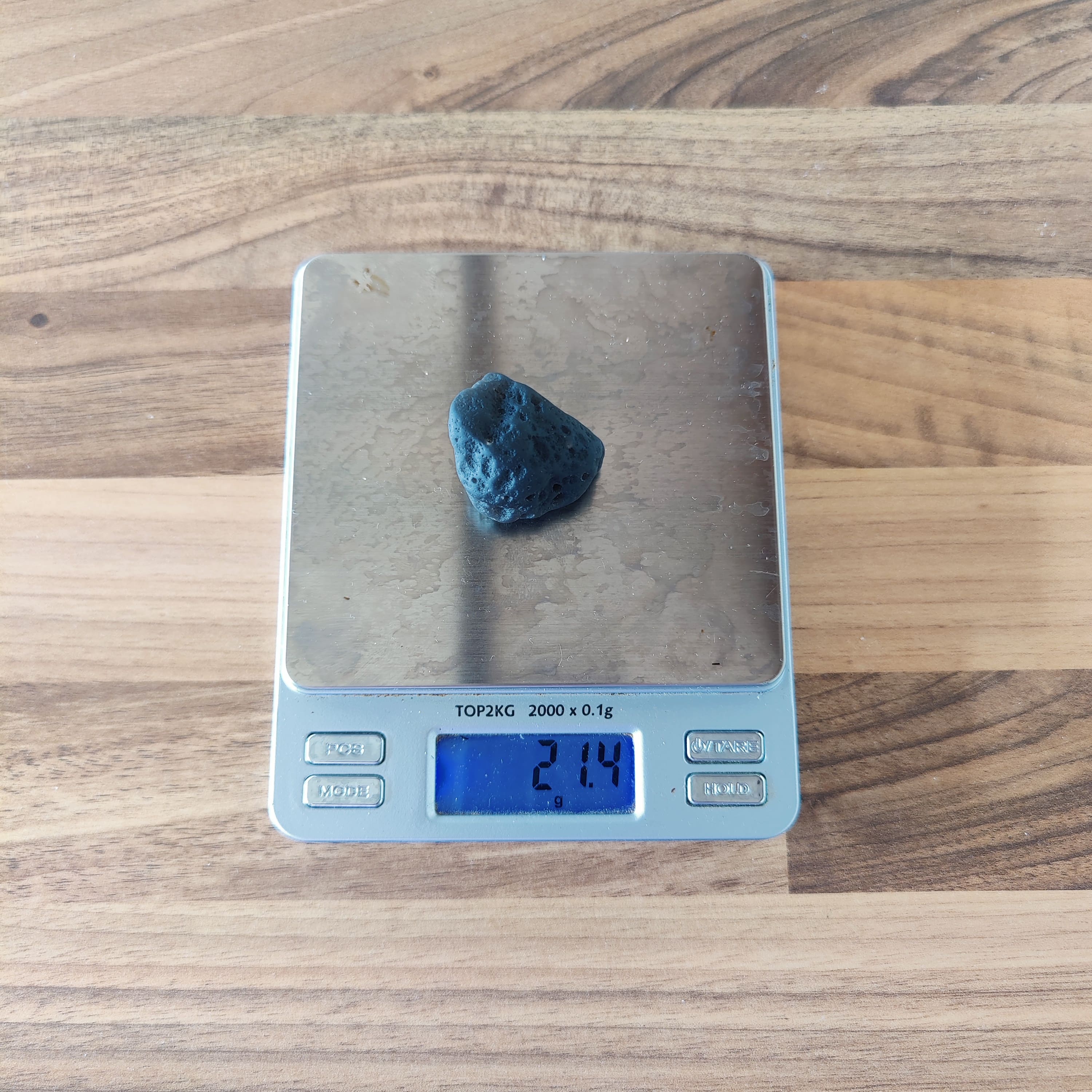 #81 Agni Manitite ∞ 21.4g - PrimalAlchemy