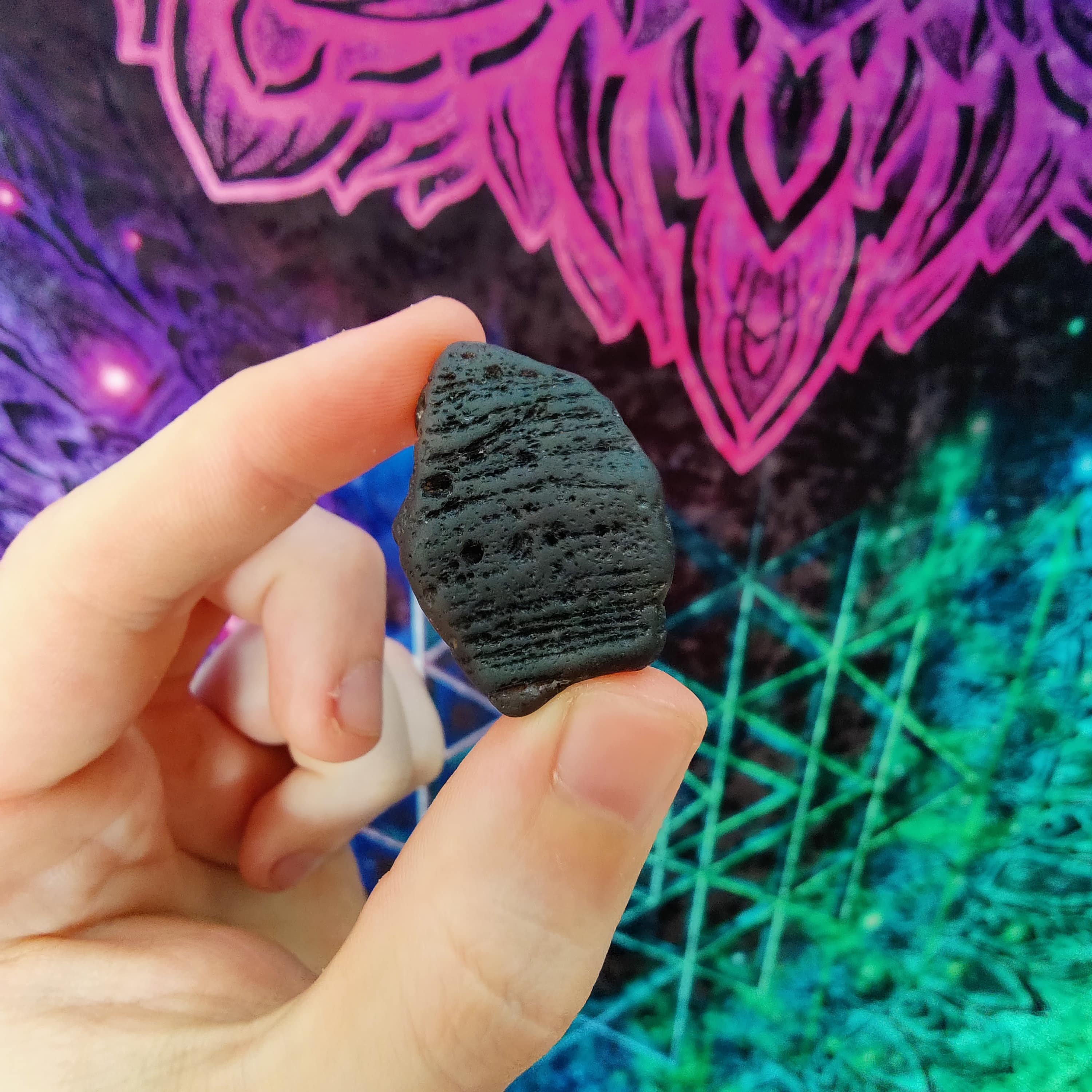 #82 Agni Manitite ∞ 20.7g - PrimalAlchemy