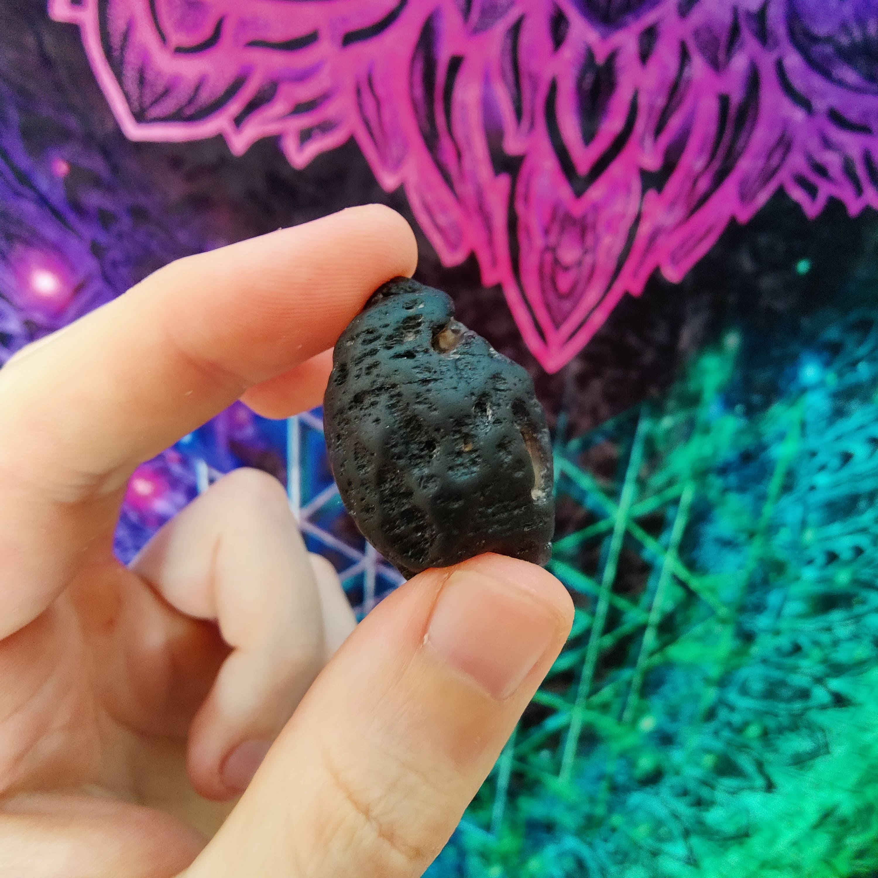 #82 Agni Manitite ∞ 20.7g - PrimalAlchemy